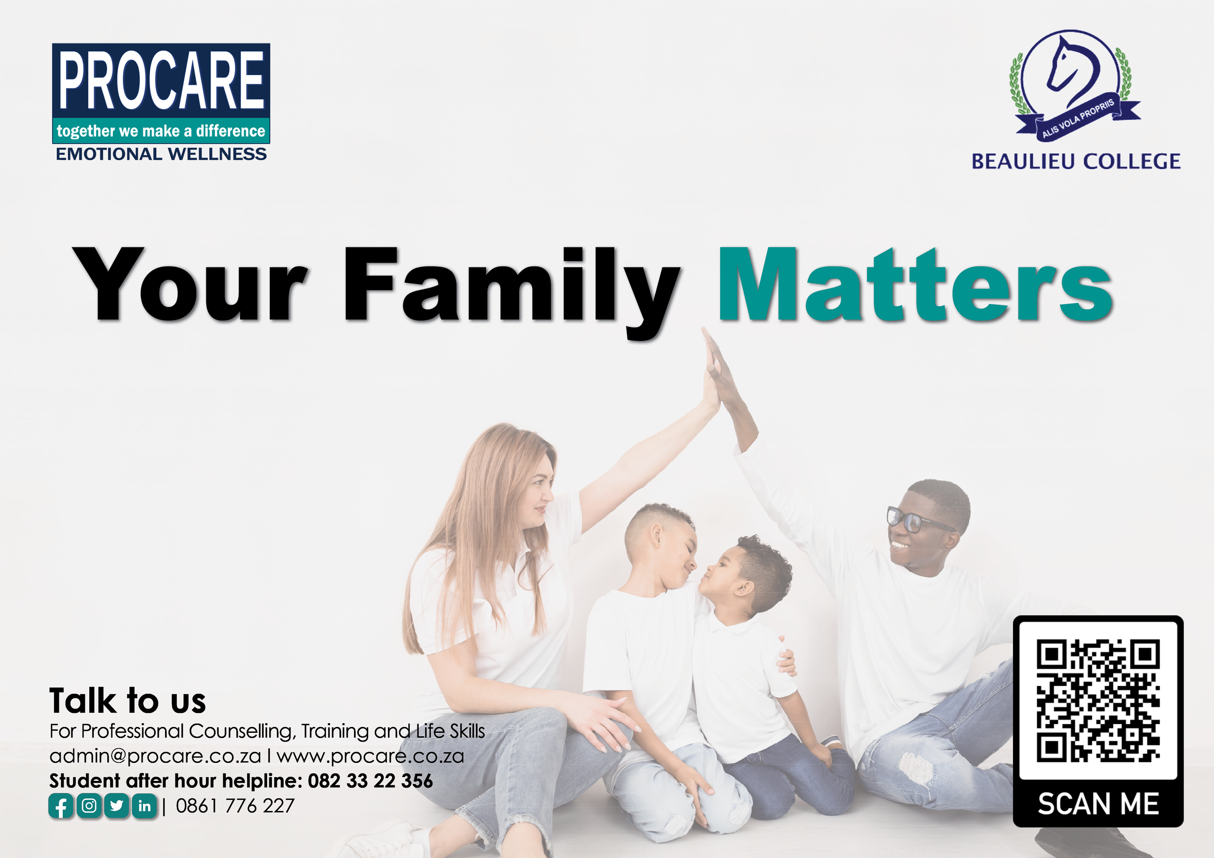 Your Family Matters 2023