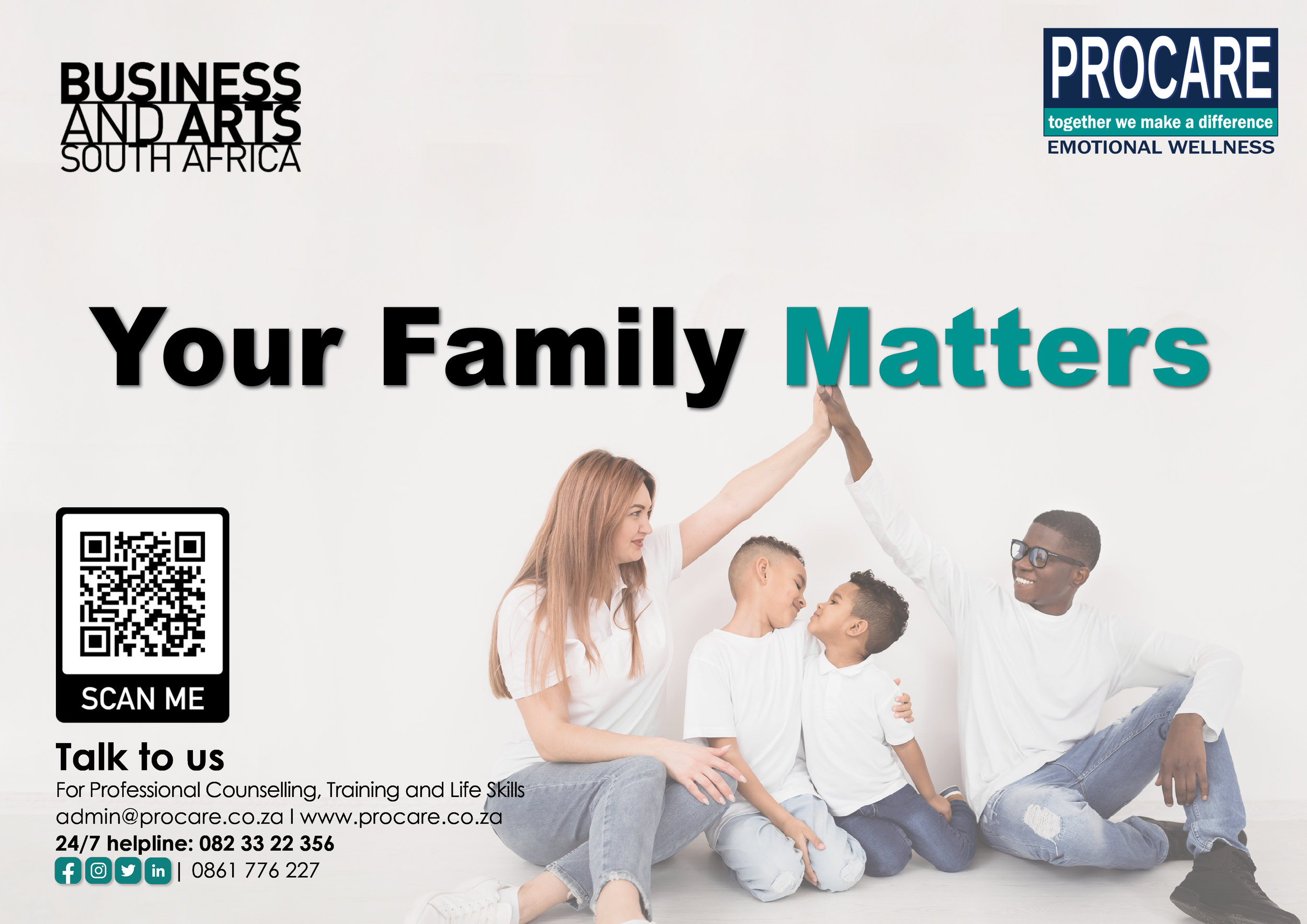 Your Family Matters 2023