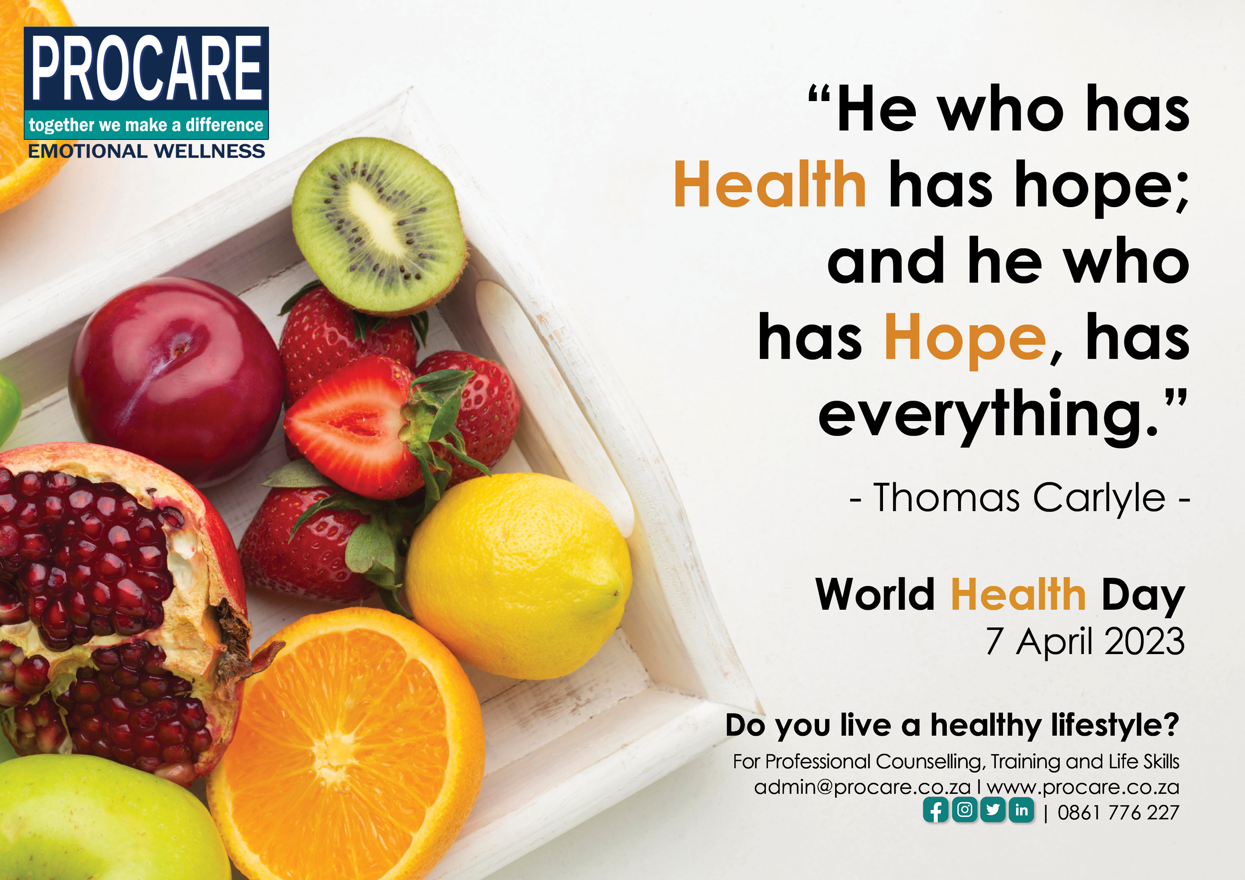 World Health Day 2023