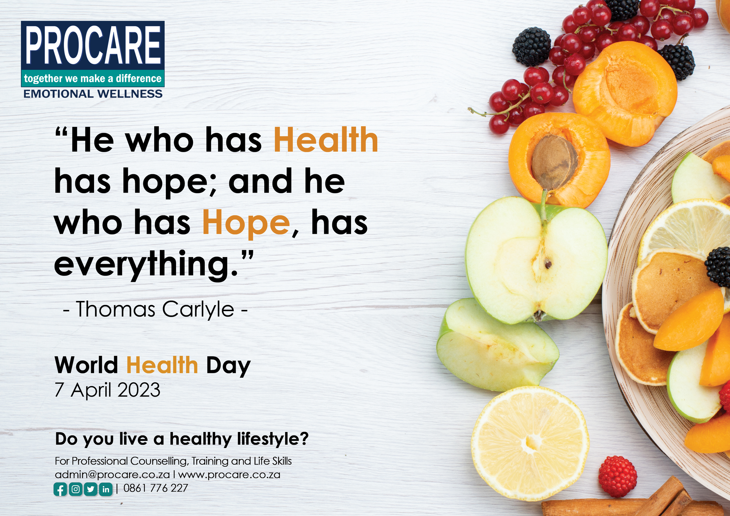 World Health Day 2023