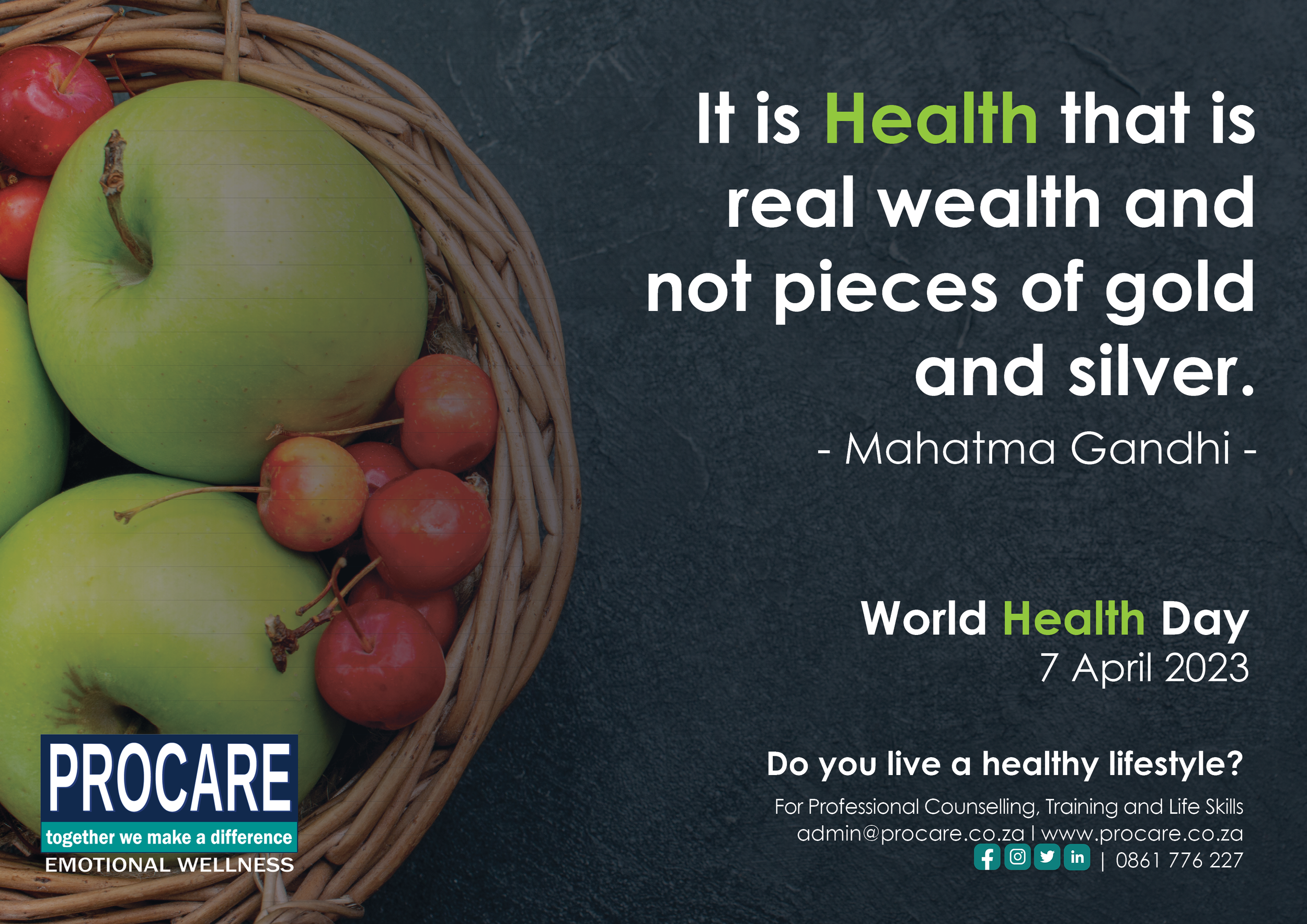 World Health Day 2023 