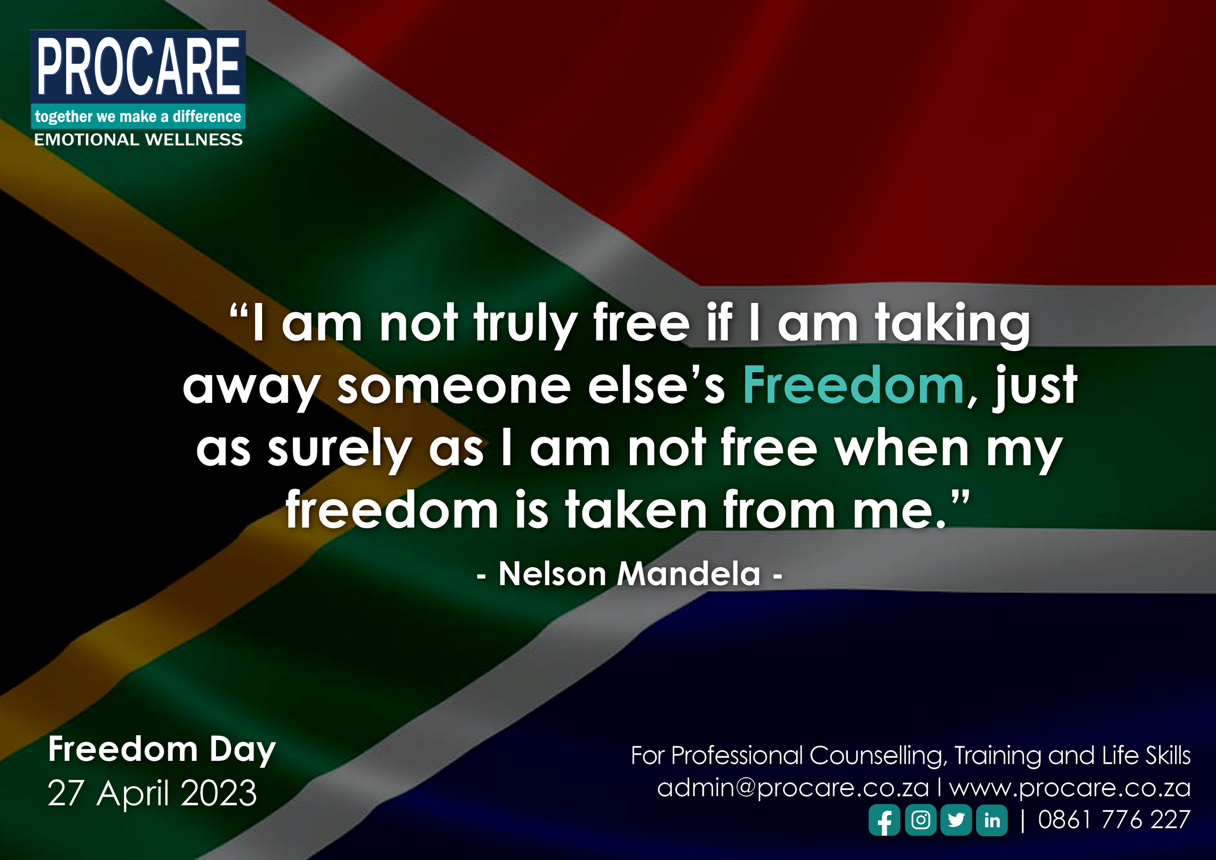 Freedom Day 2023