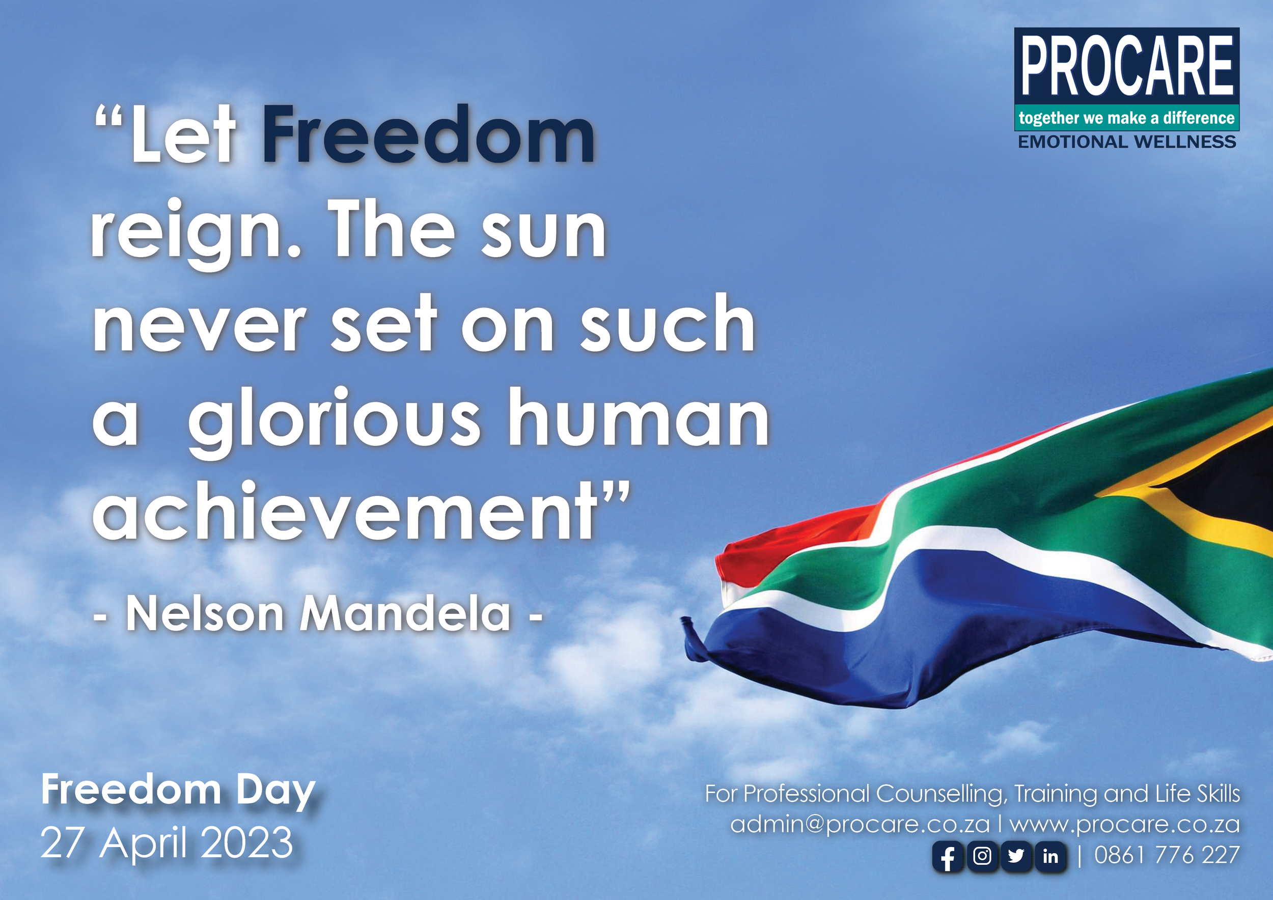 Freedom Day 2023