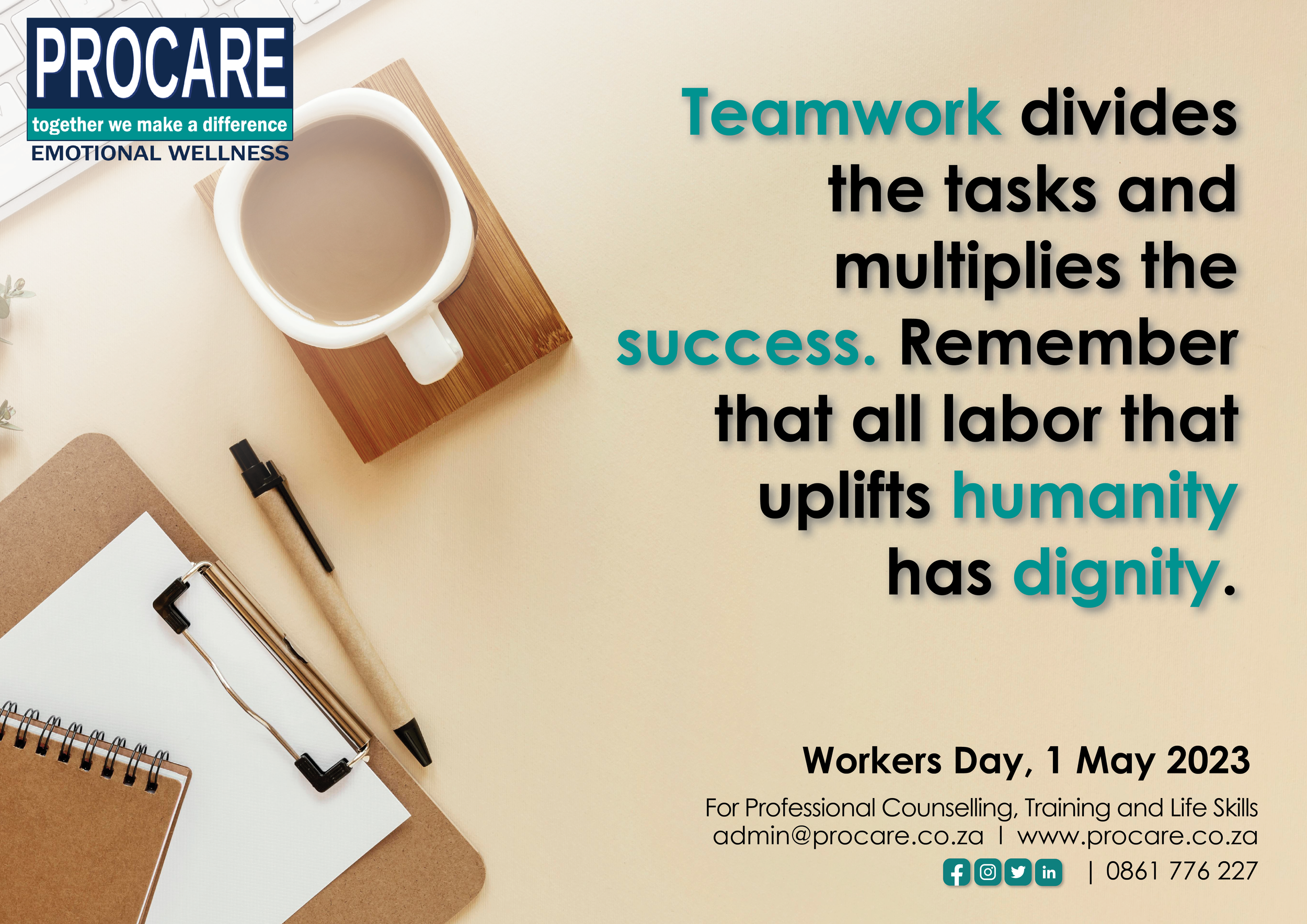 Workers Day 2023