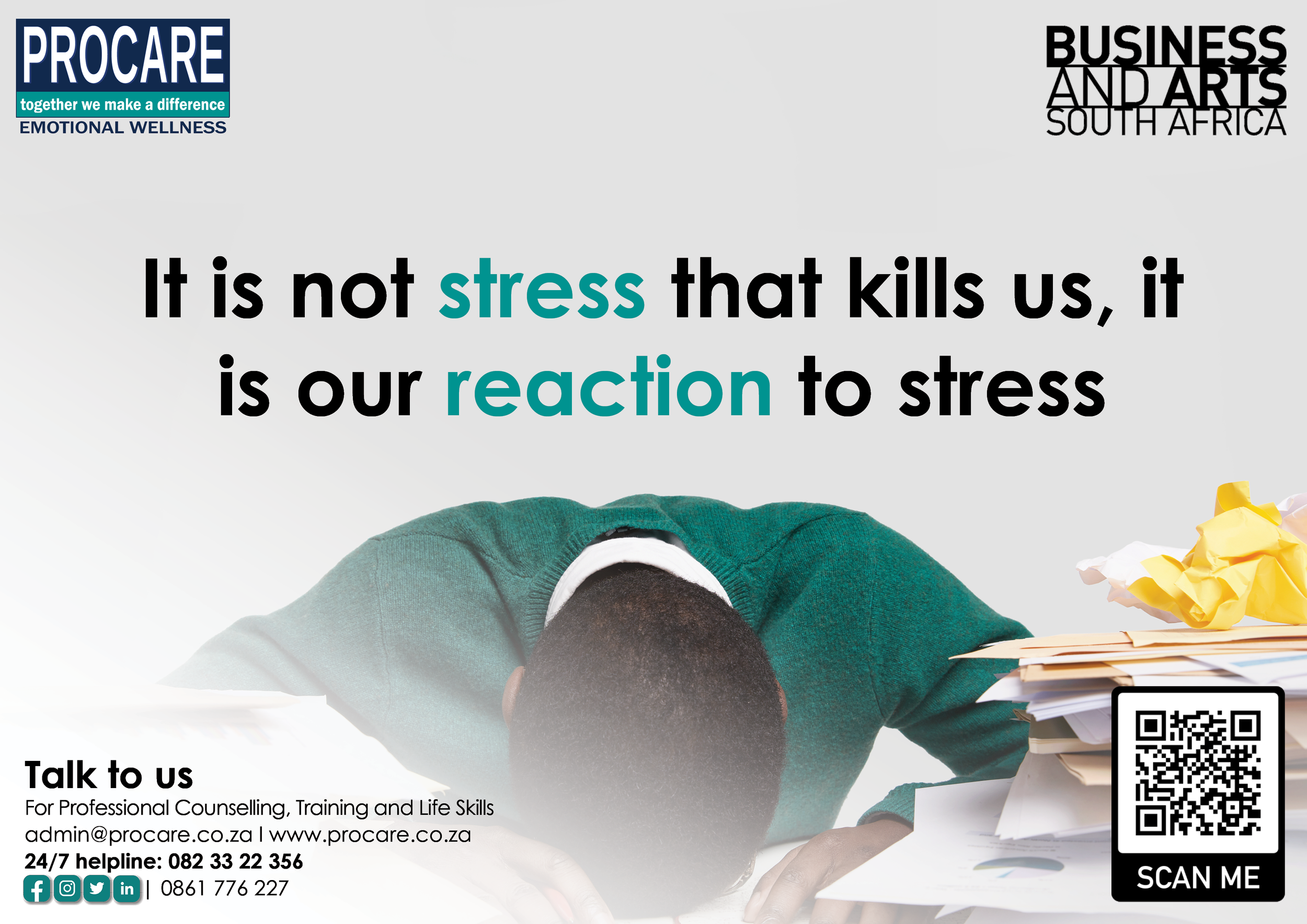 Stress Management 2023