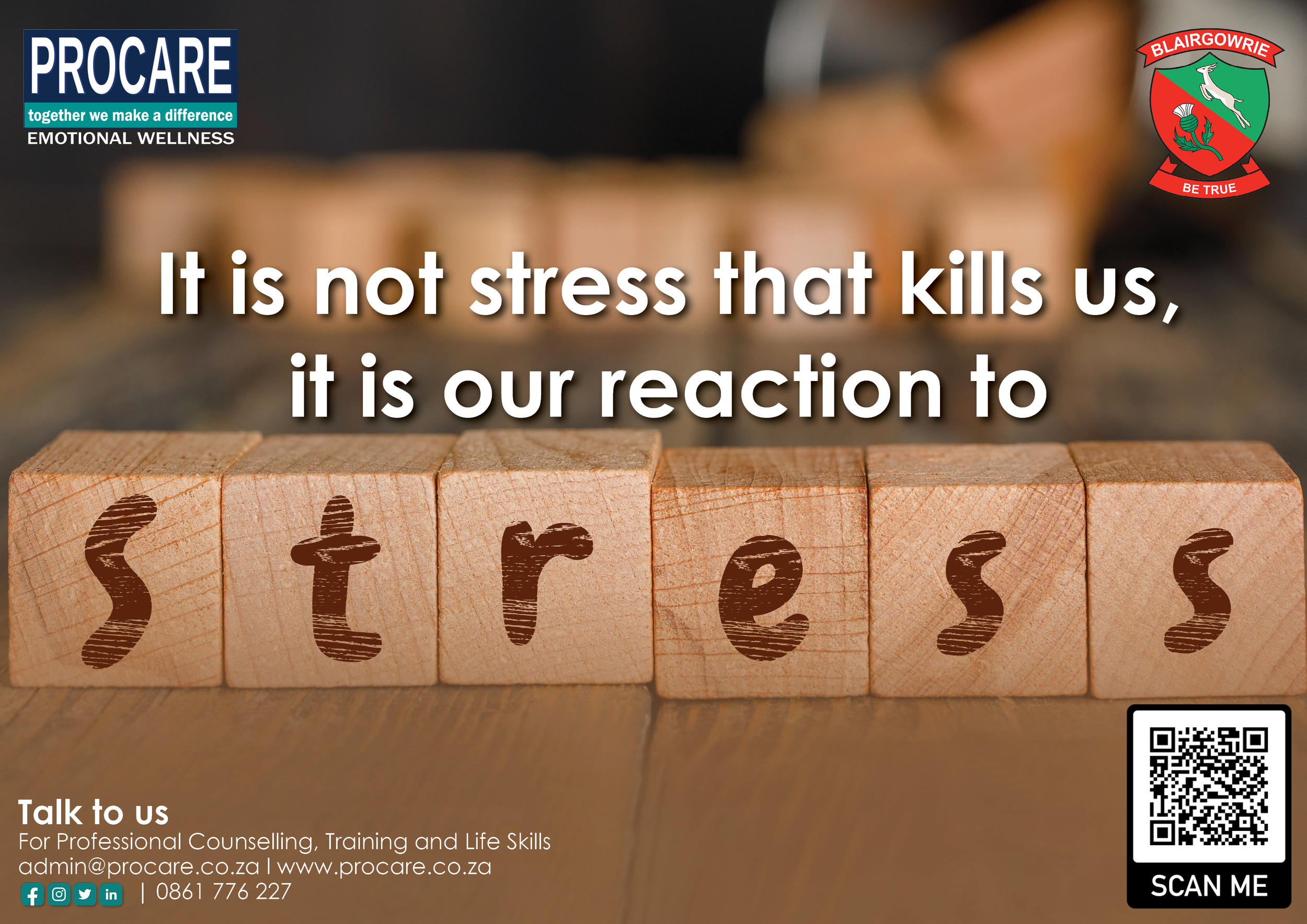 Stress Management 2023