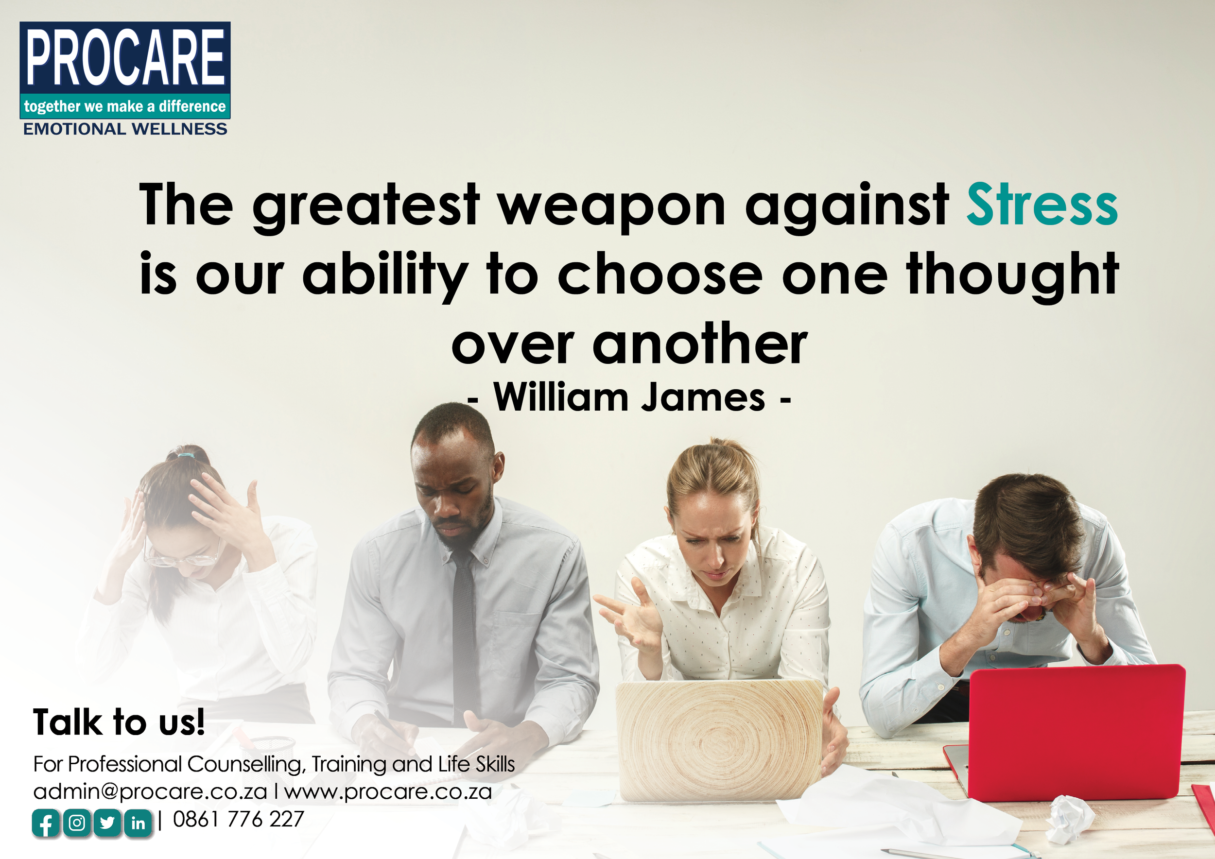 Stress Management 2023