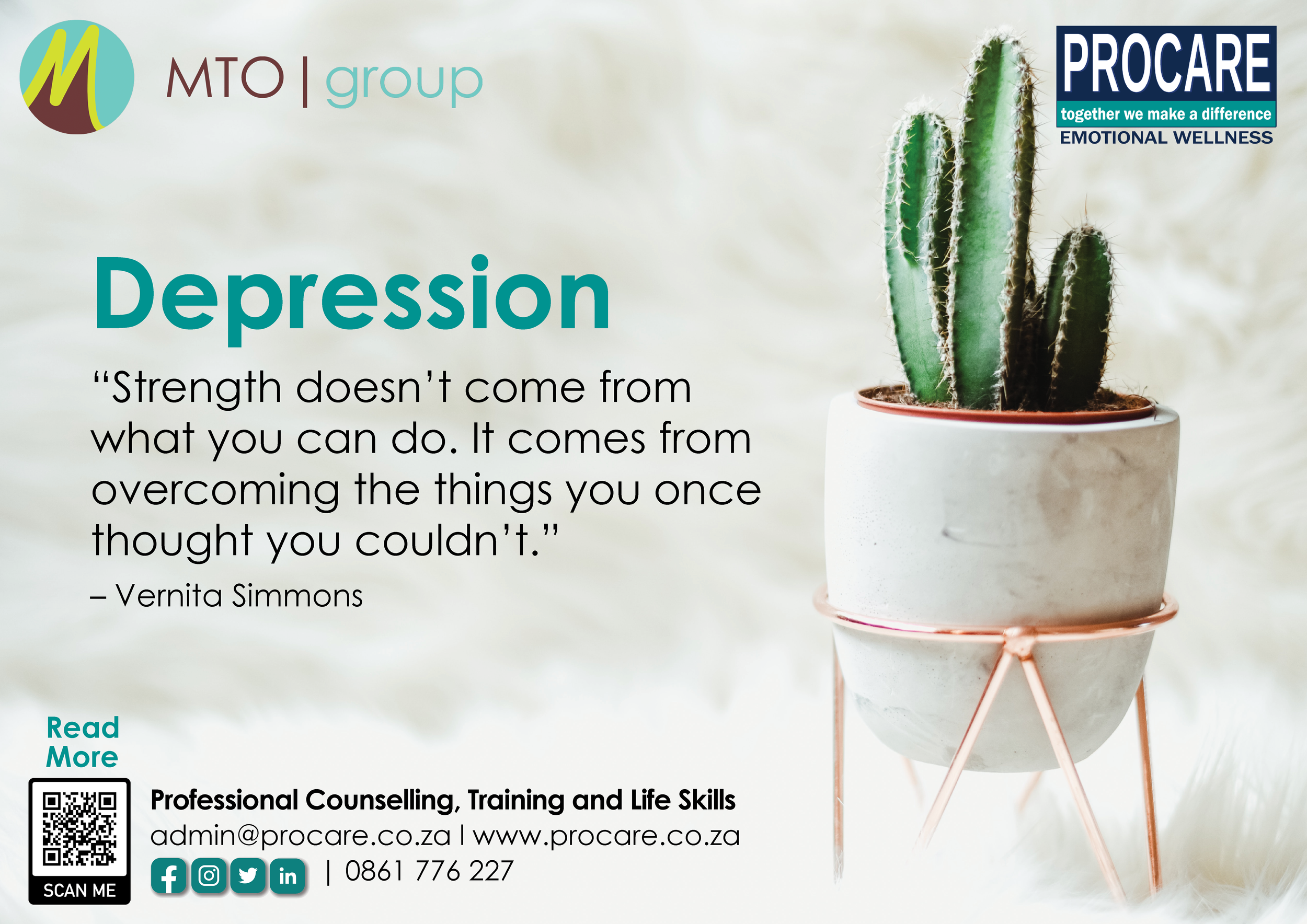  Understanding Depression 2023