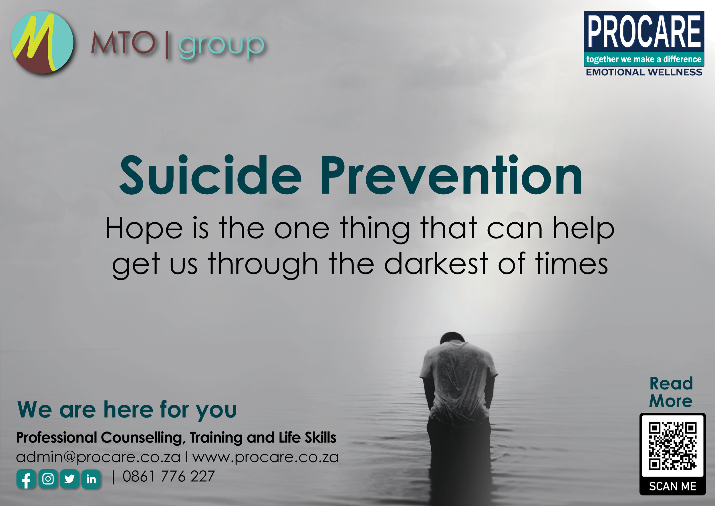 Suicide Prevention 2023