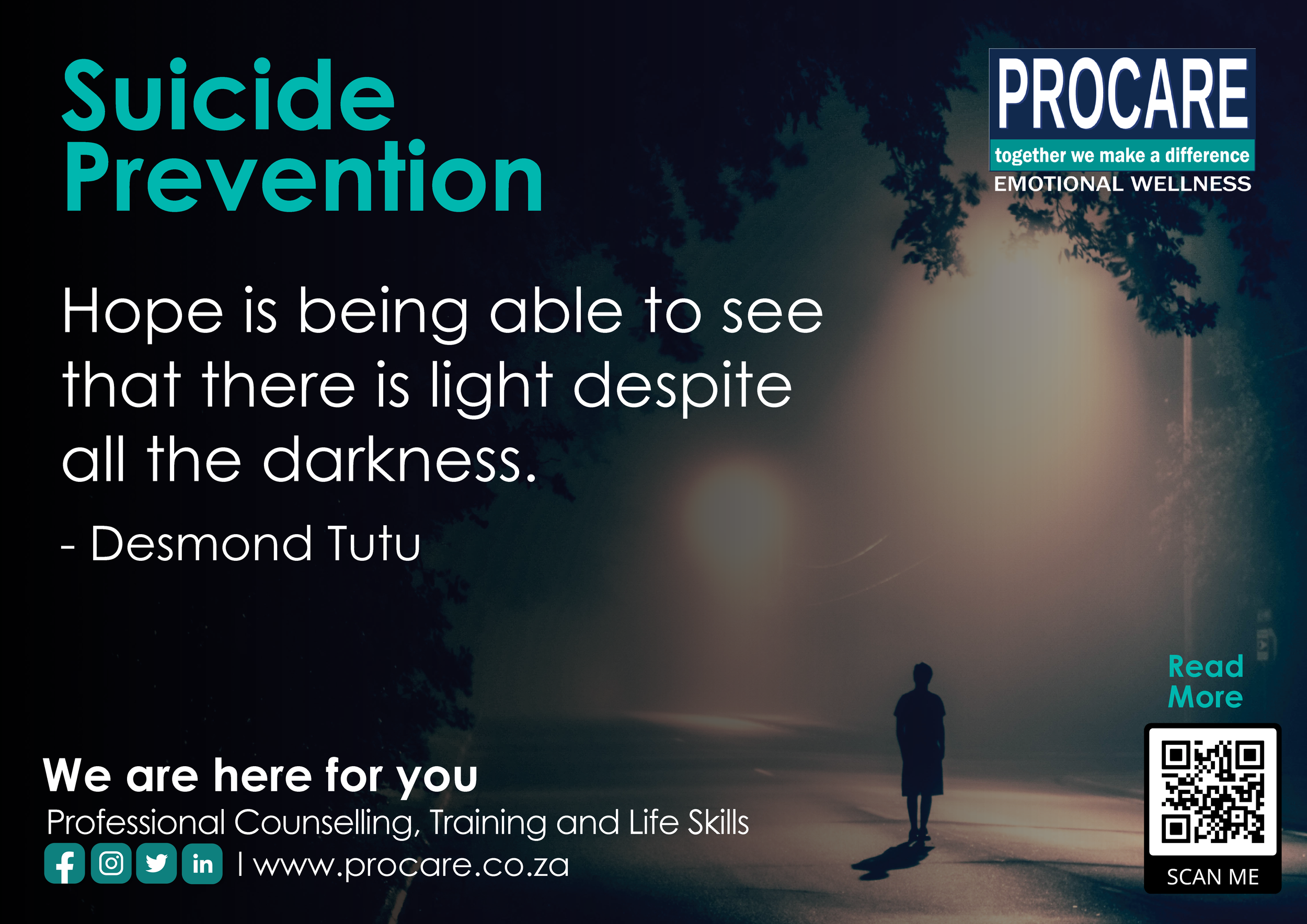 Suicide Prevention 2023