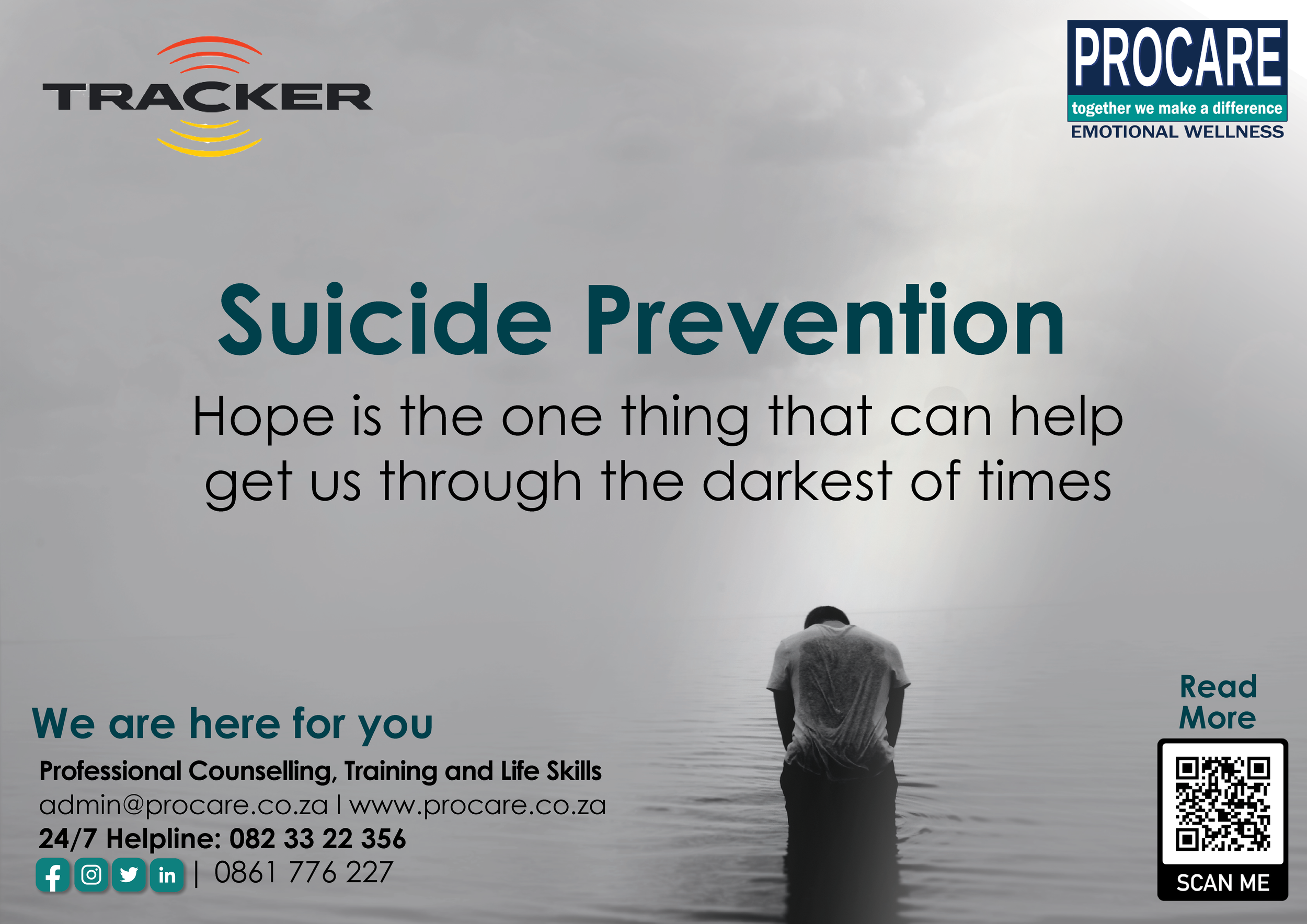 Suicide Prevention 2023