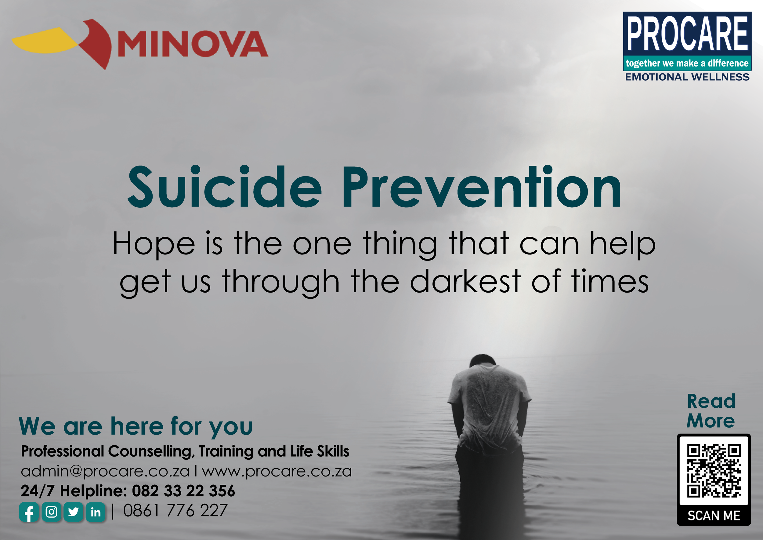 Suicide Prevention 2023