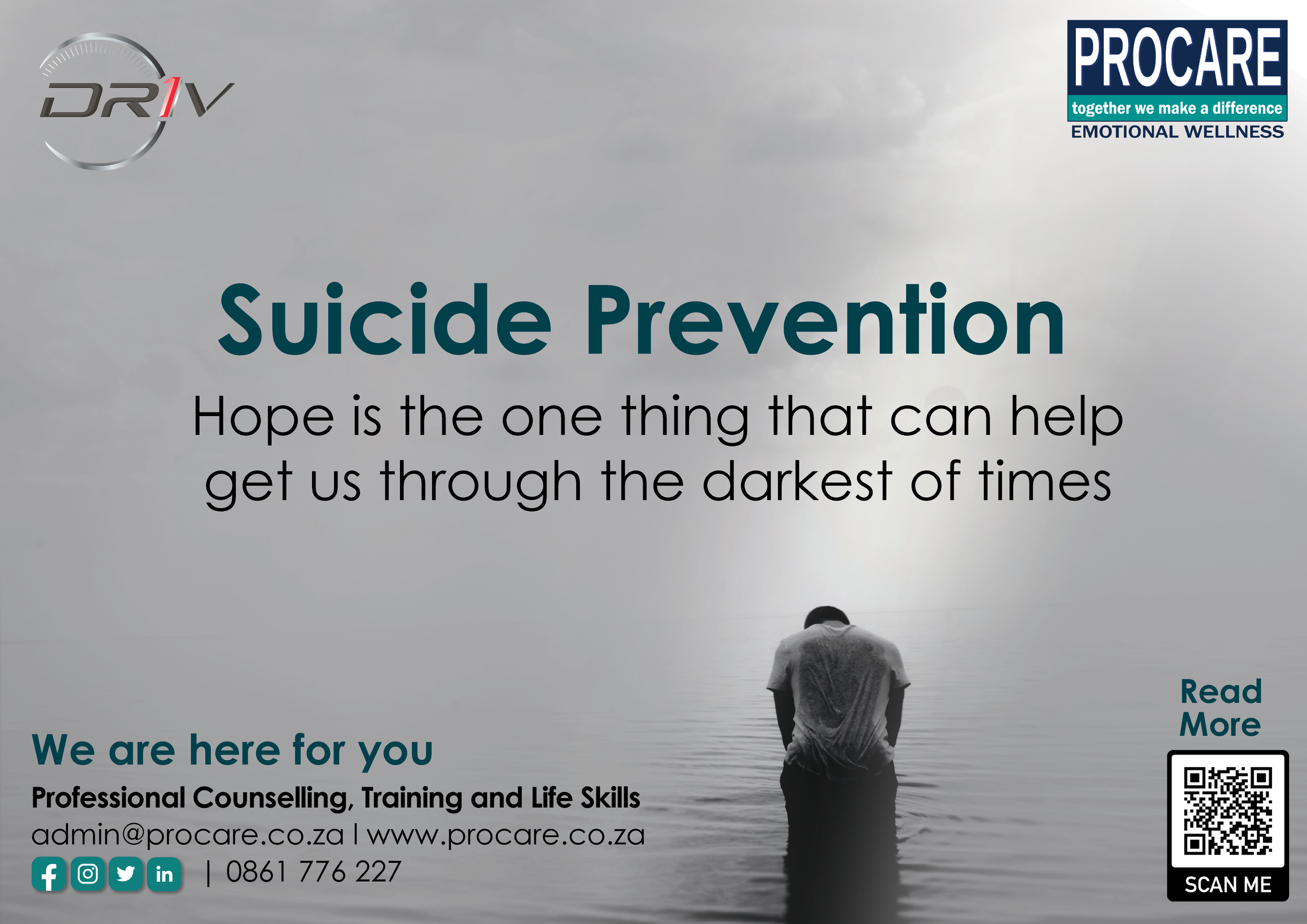 Suicide Prevention 2023