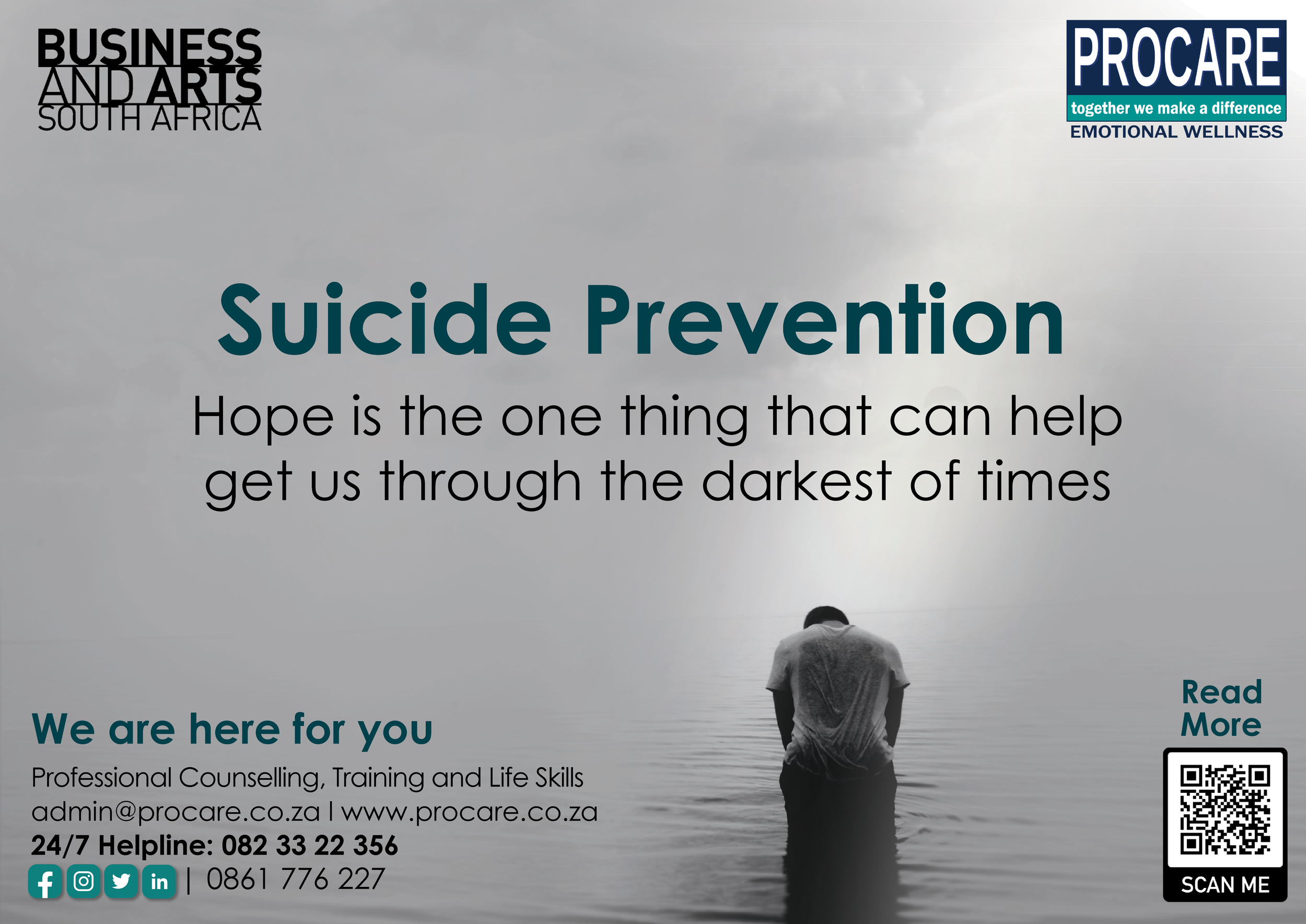 Suicide Prevention 2023