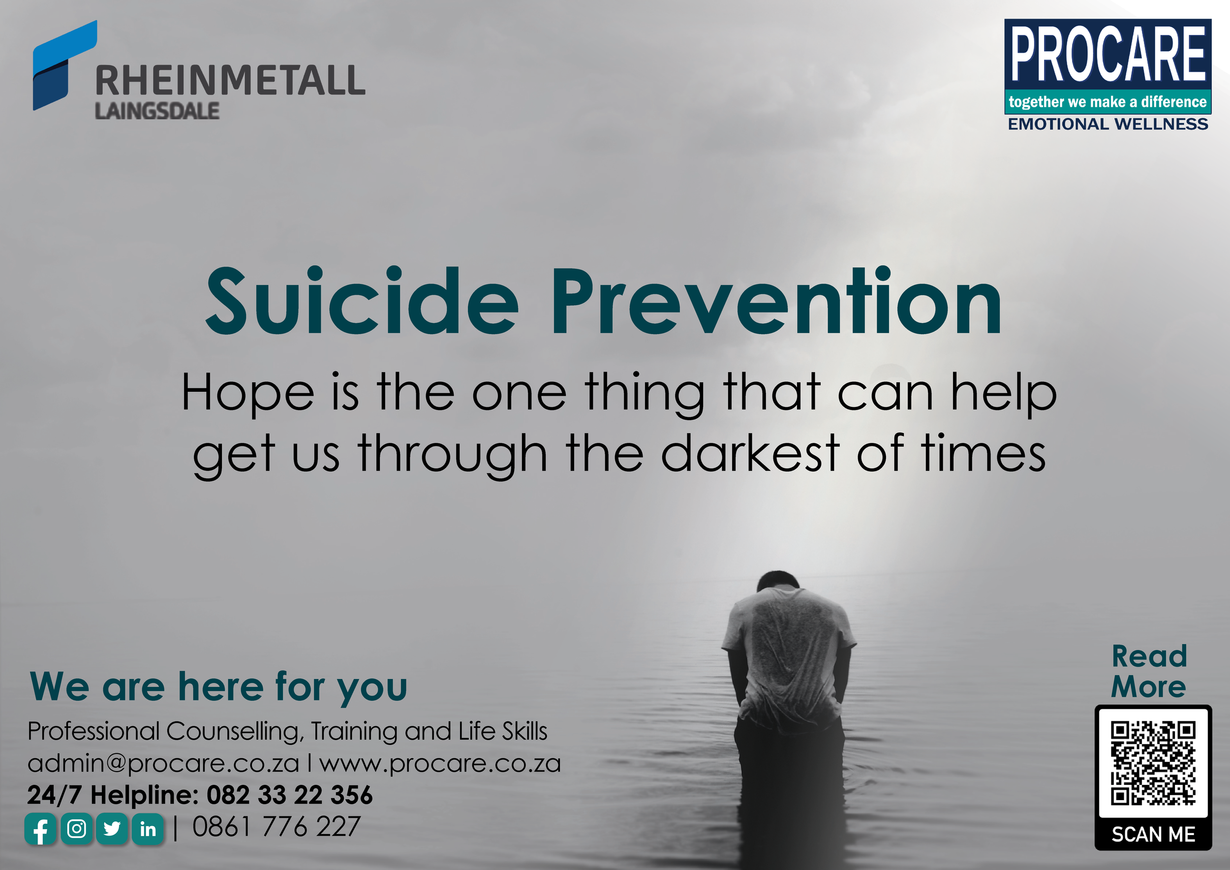 Suicide Prevention 2023