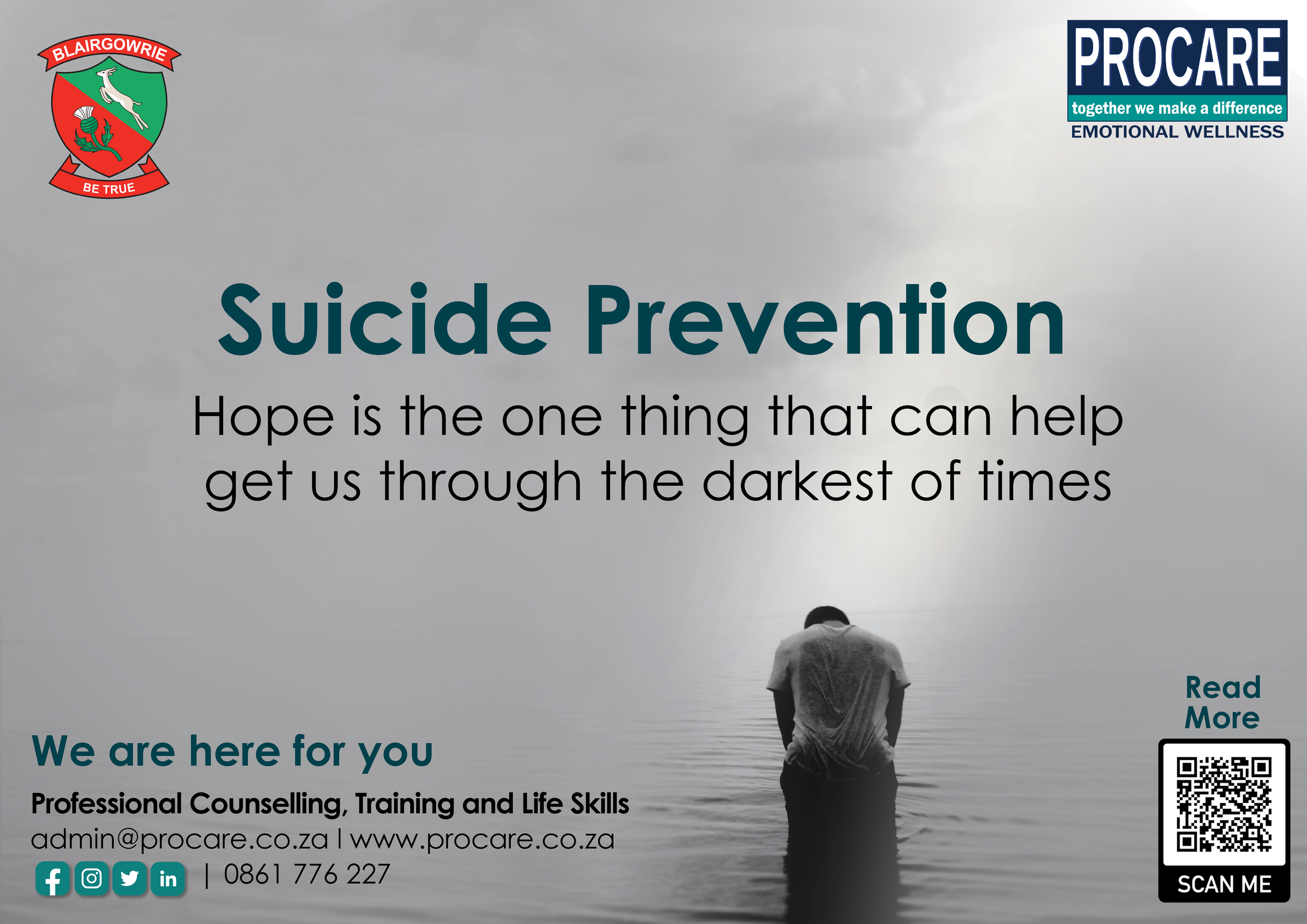 Suicide Prevention 2023