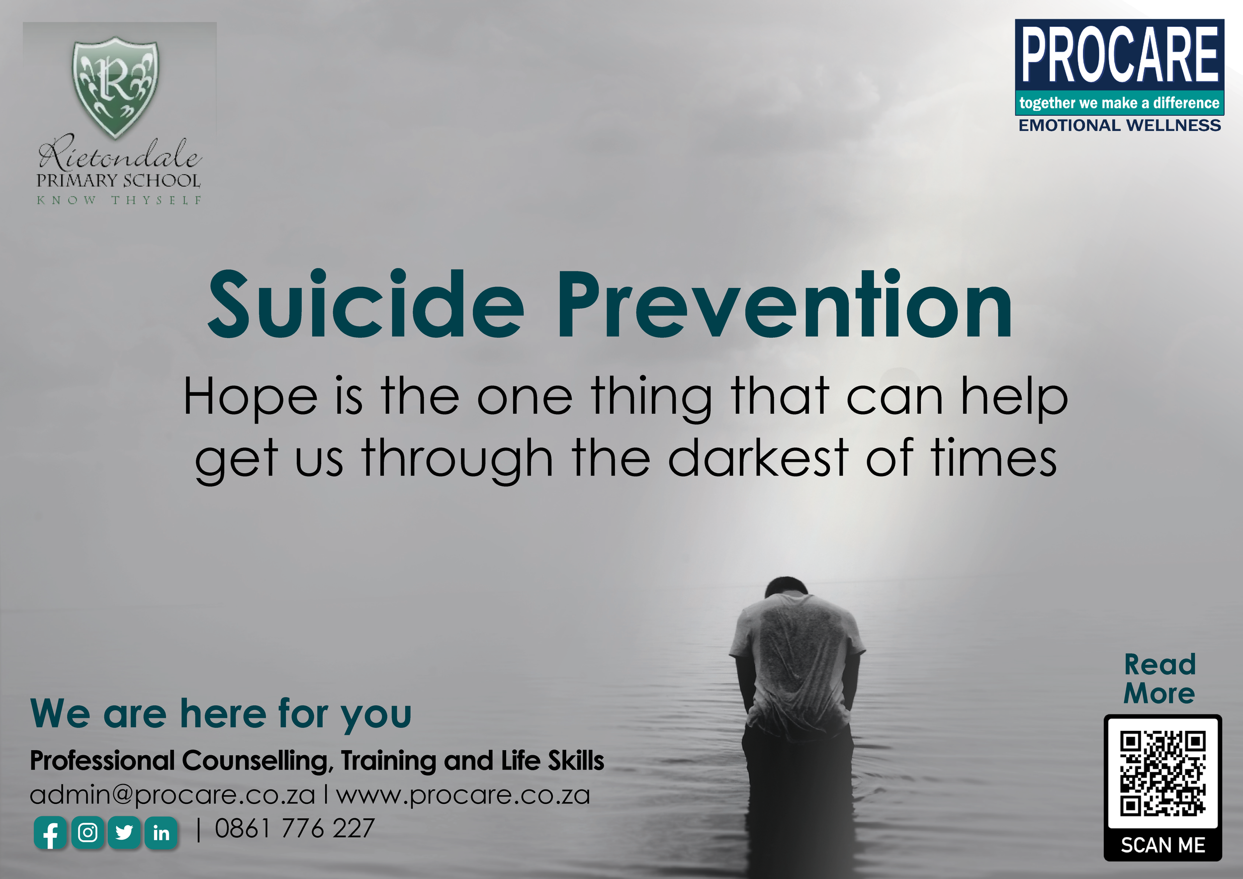 Suicide Prevention 2023