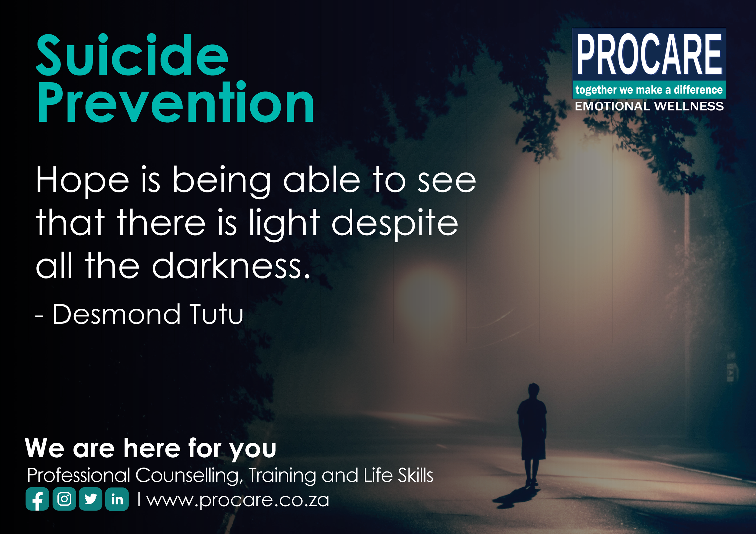 Suicide Prevention  2023