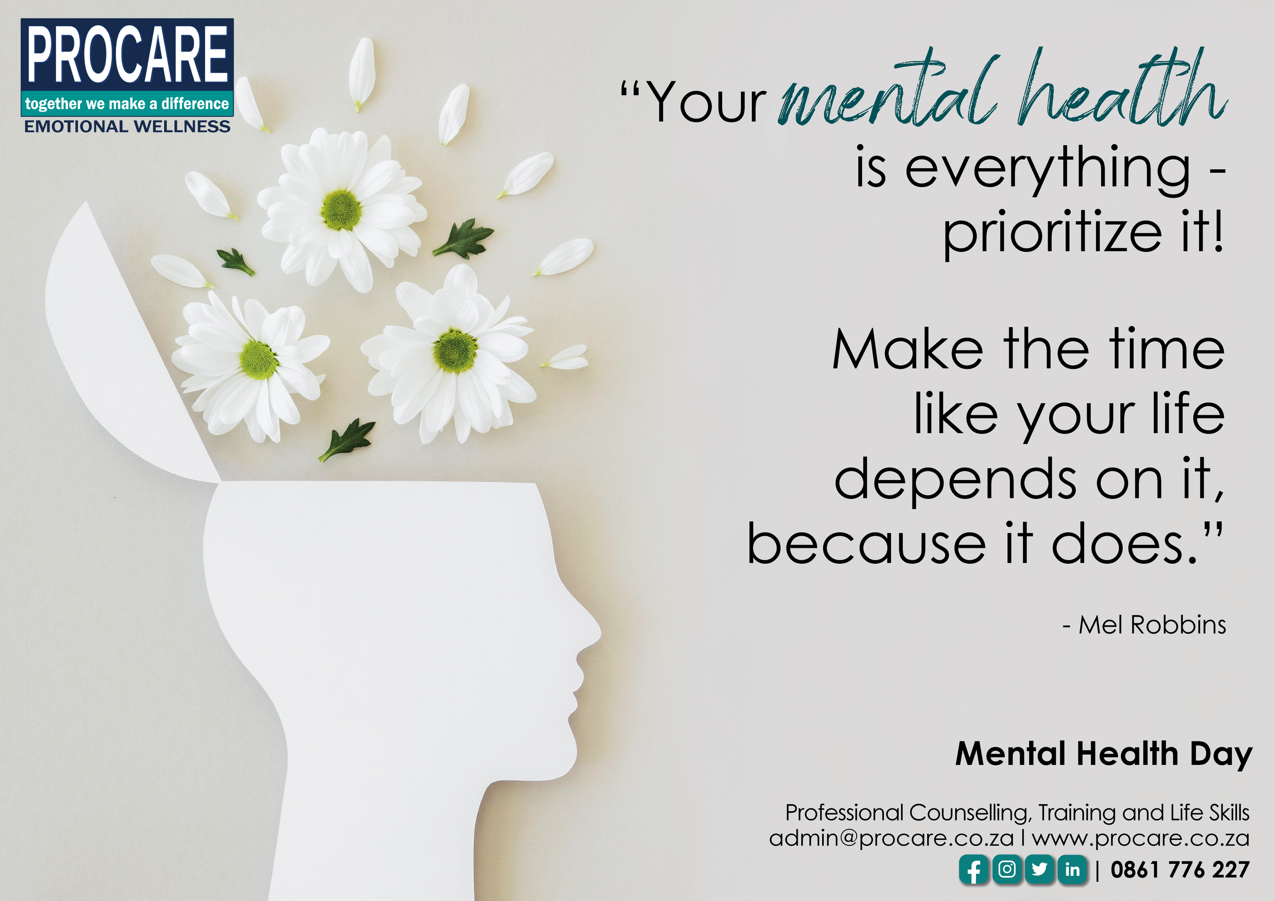 Mental Health Day 2023