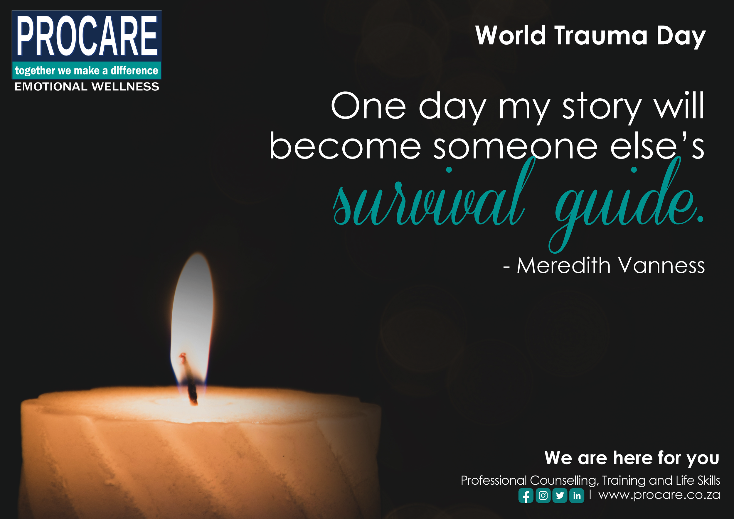 World Trauma Day 2023