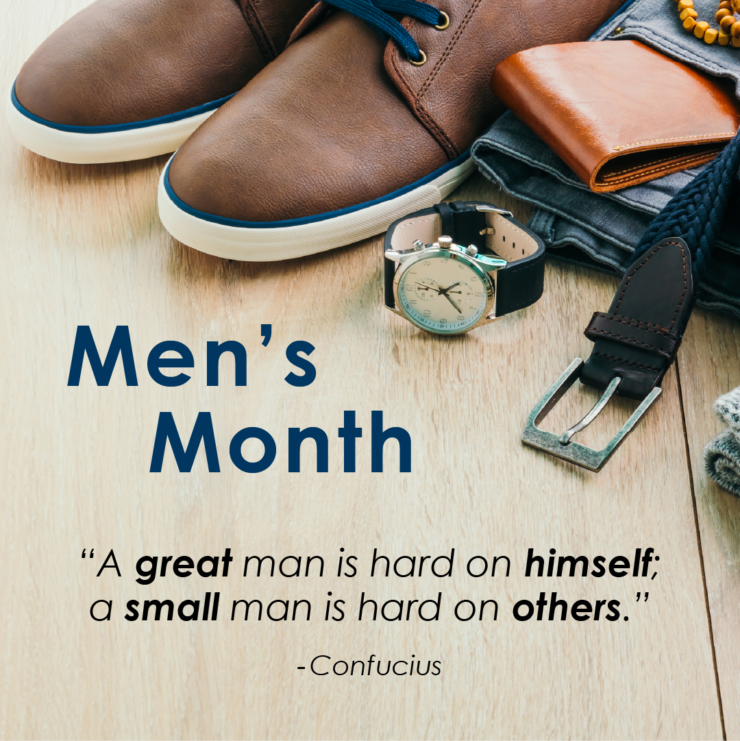 Men's Month 2023