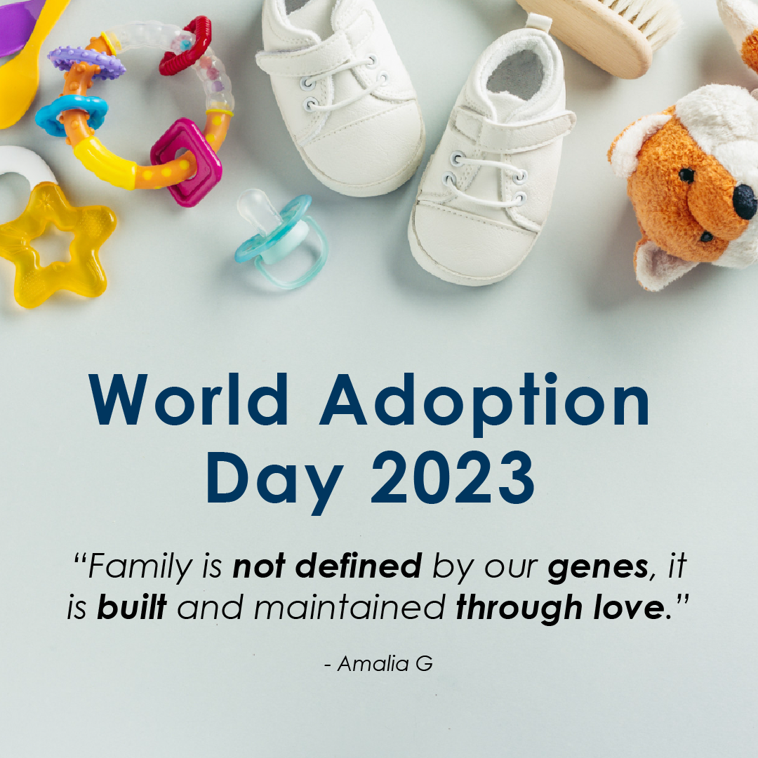 World Adoption Day 2023