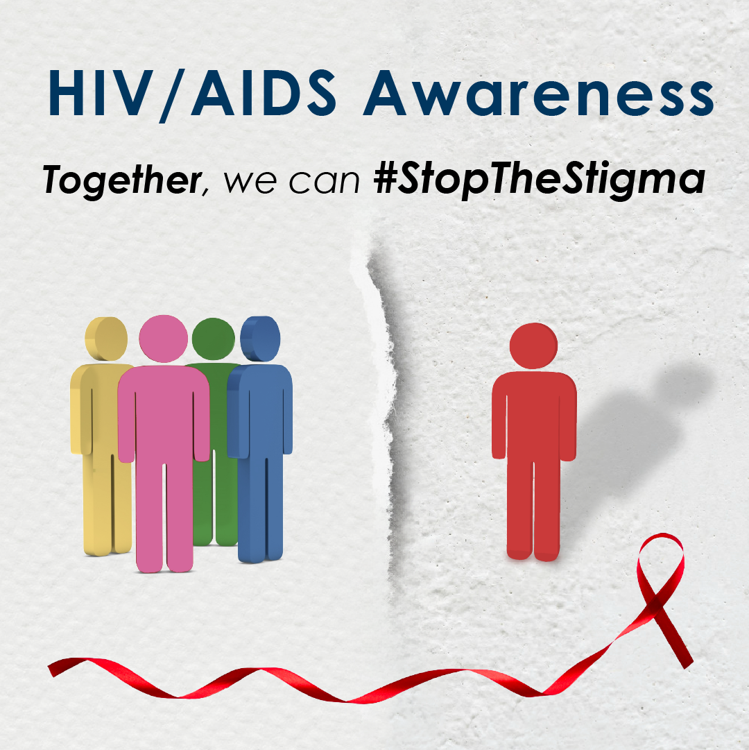 HIV / AIDS Awareness Month