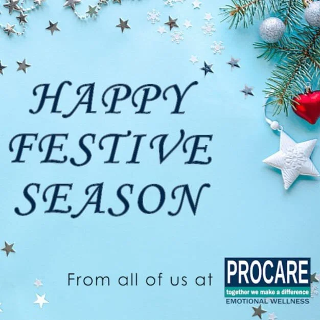 Happy Festive Season