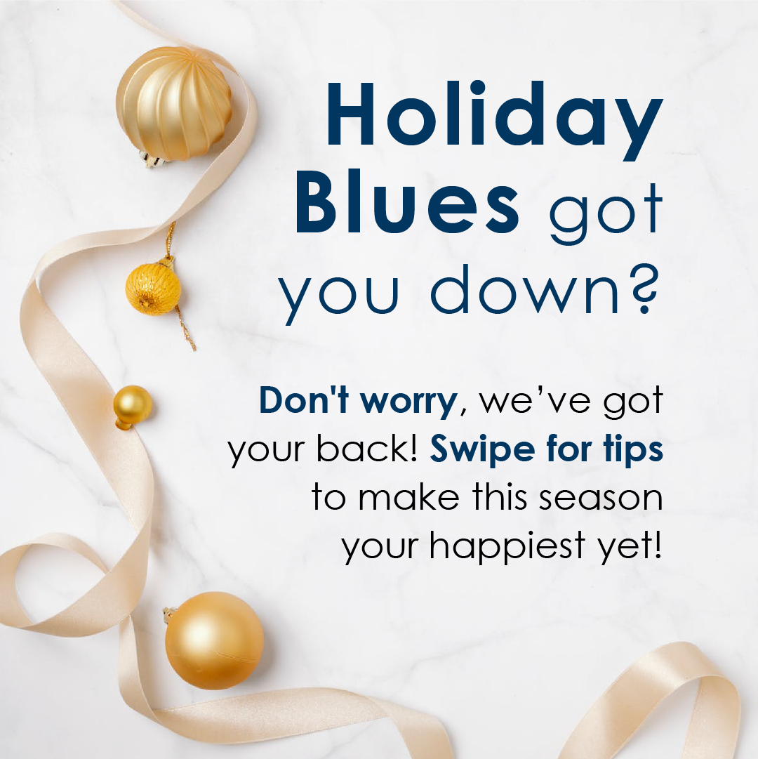 Holiday Tips