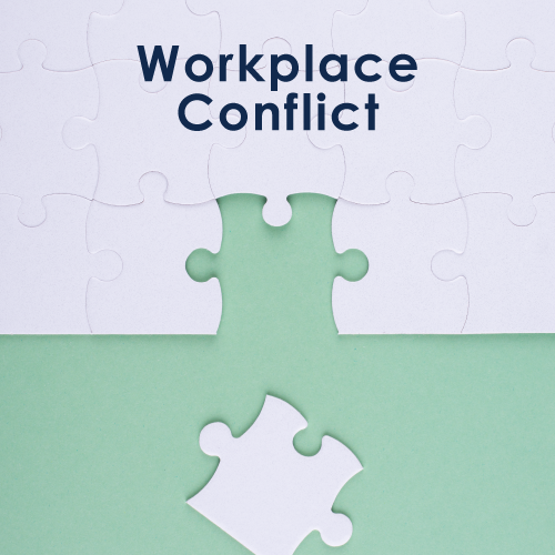 Conflict in the Workplace