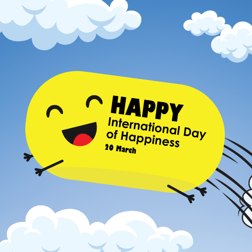 International Day of Happiness
