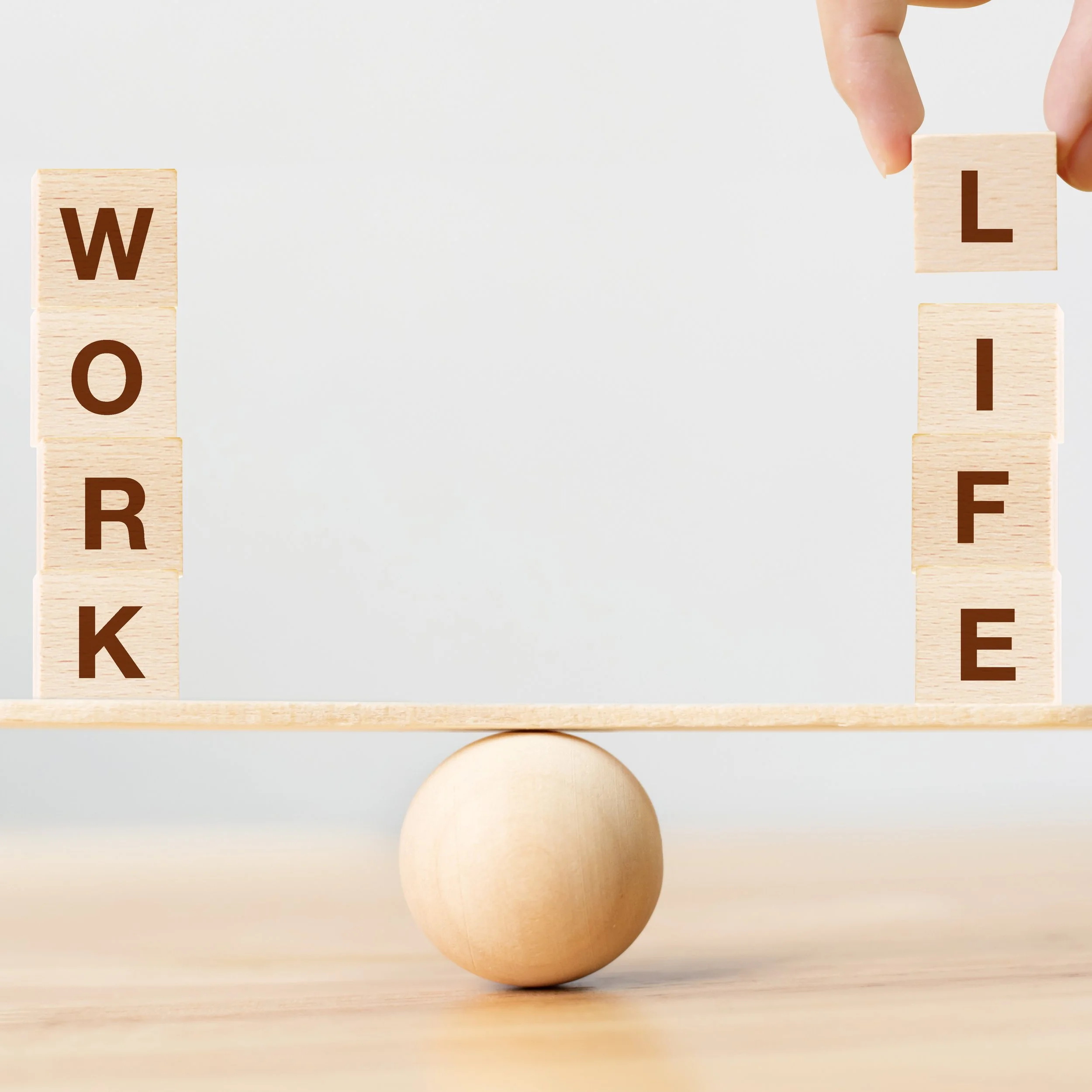Work-life Balance &amp; Stress Management