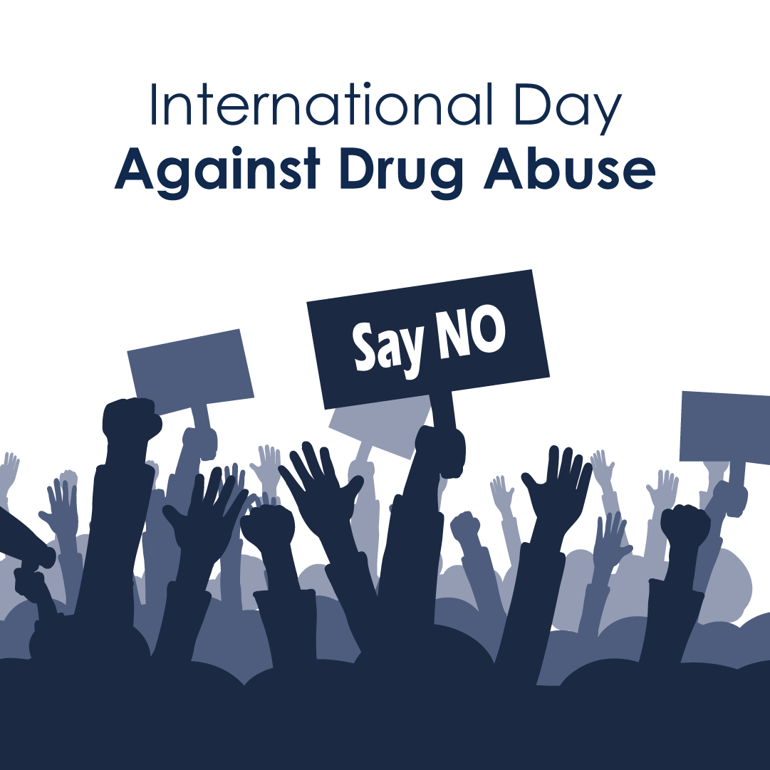International Day Against Drug Abuse