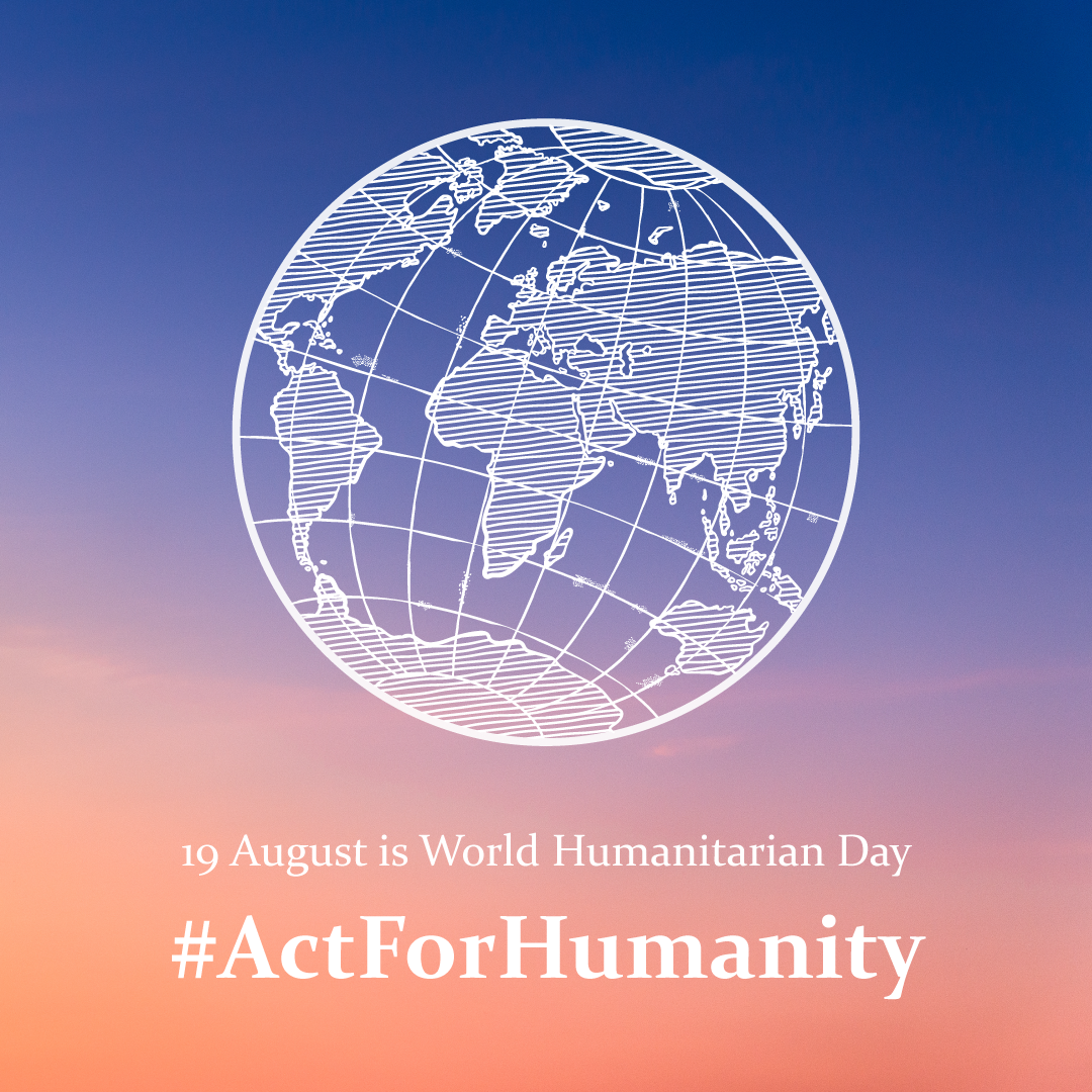 World Humanitarian Day