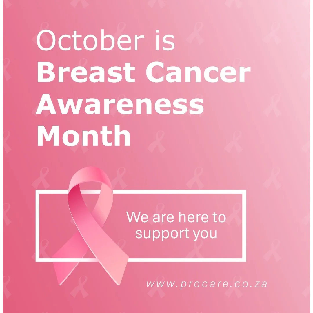 Breast Cancer Awareness Month