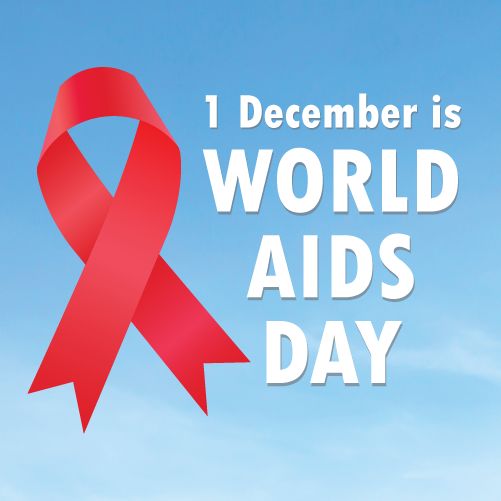 Living with HIV/AIDS