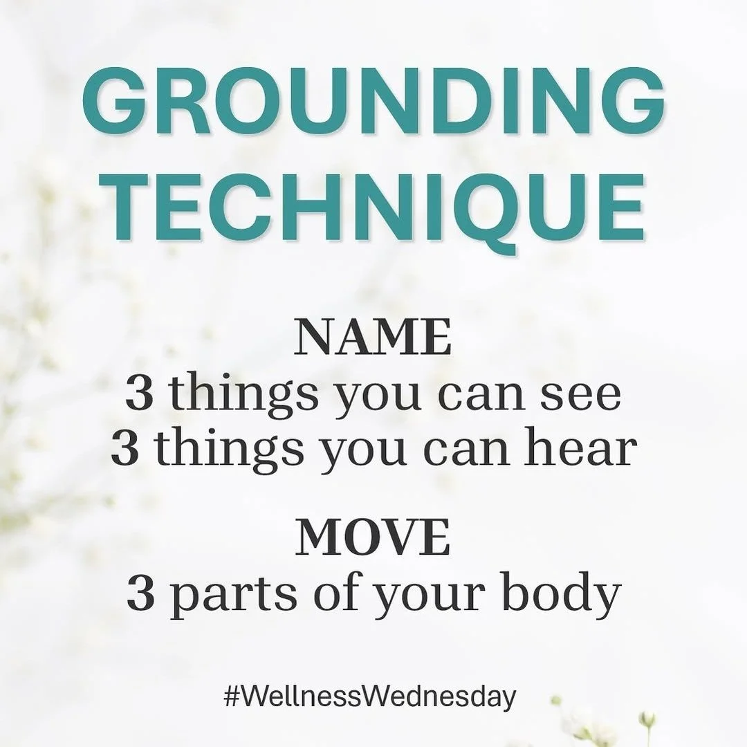 Grounding Technique