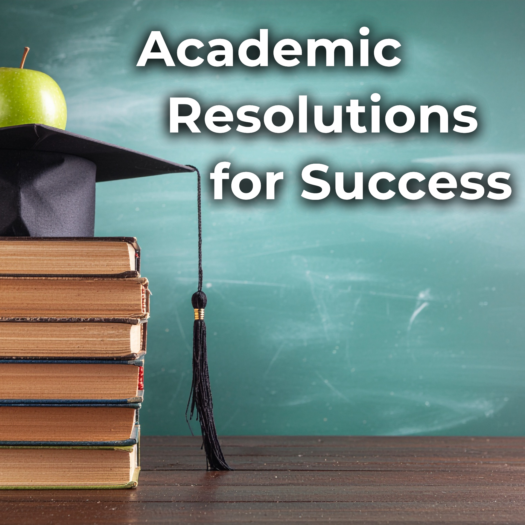 Starting Strong – Academic Resolutions for Success