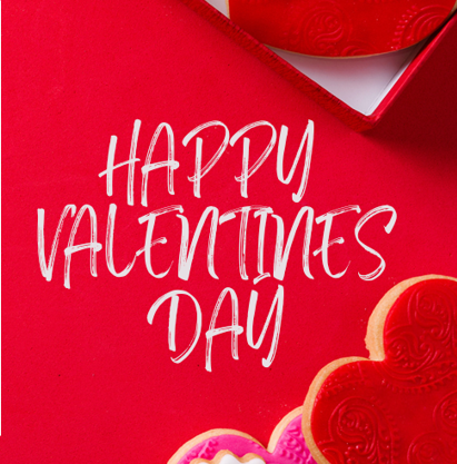 Valentine's Day e-Card