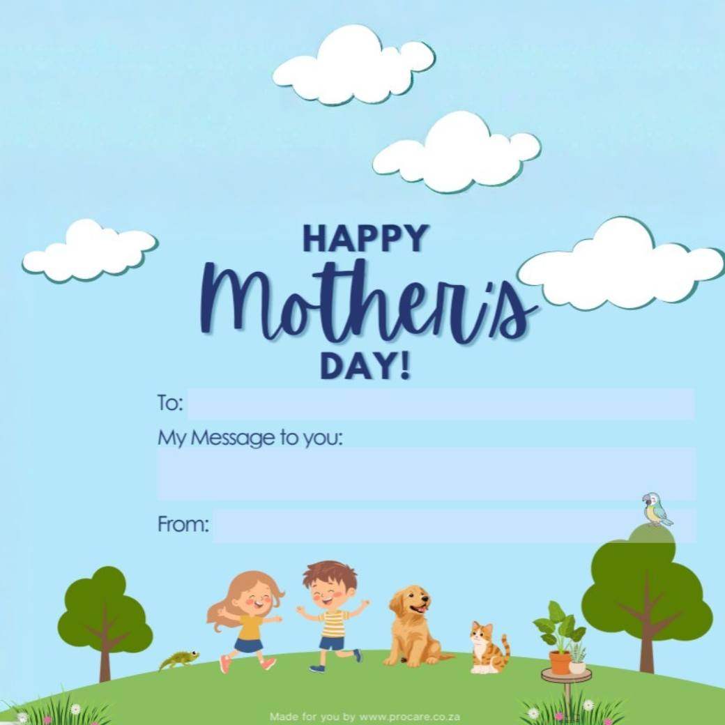 Happy Mother’s Day