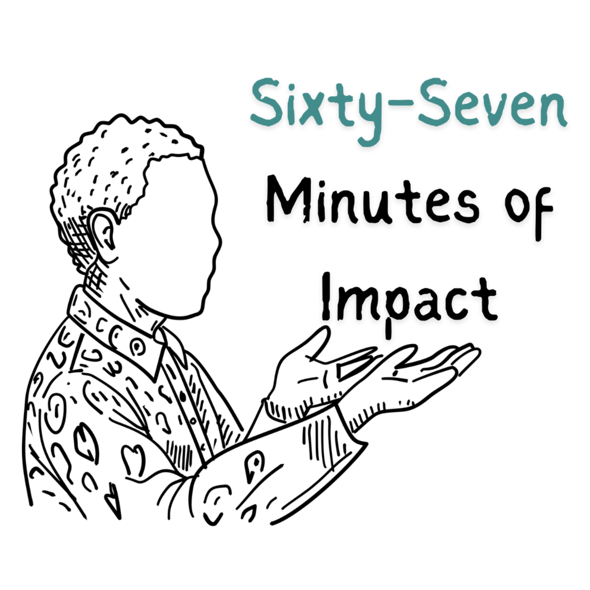 Sixty-Seven Minutes of Impact; Activity Sheet + Poster