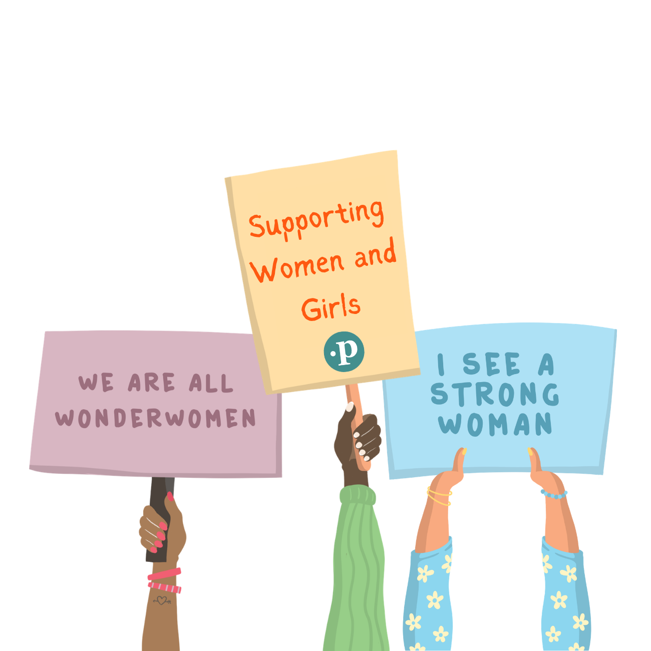Empowered Women, Empowered World Part 1