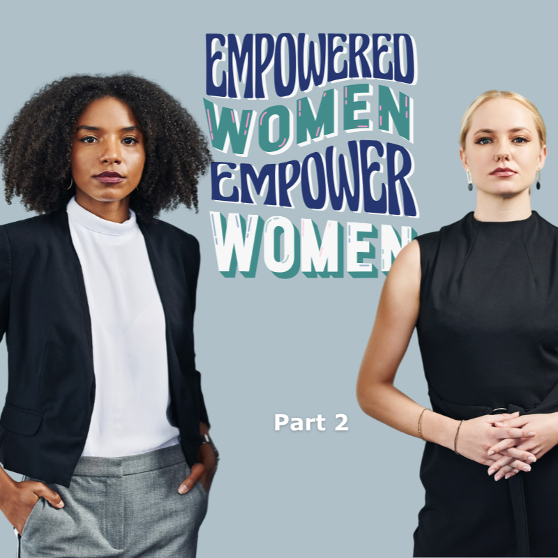 Empowered Women, Empowered World