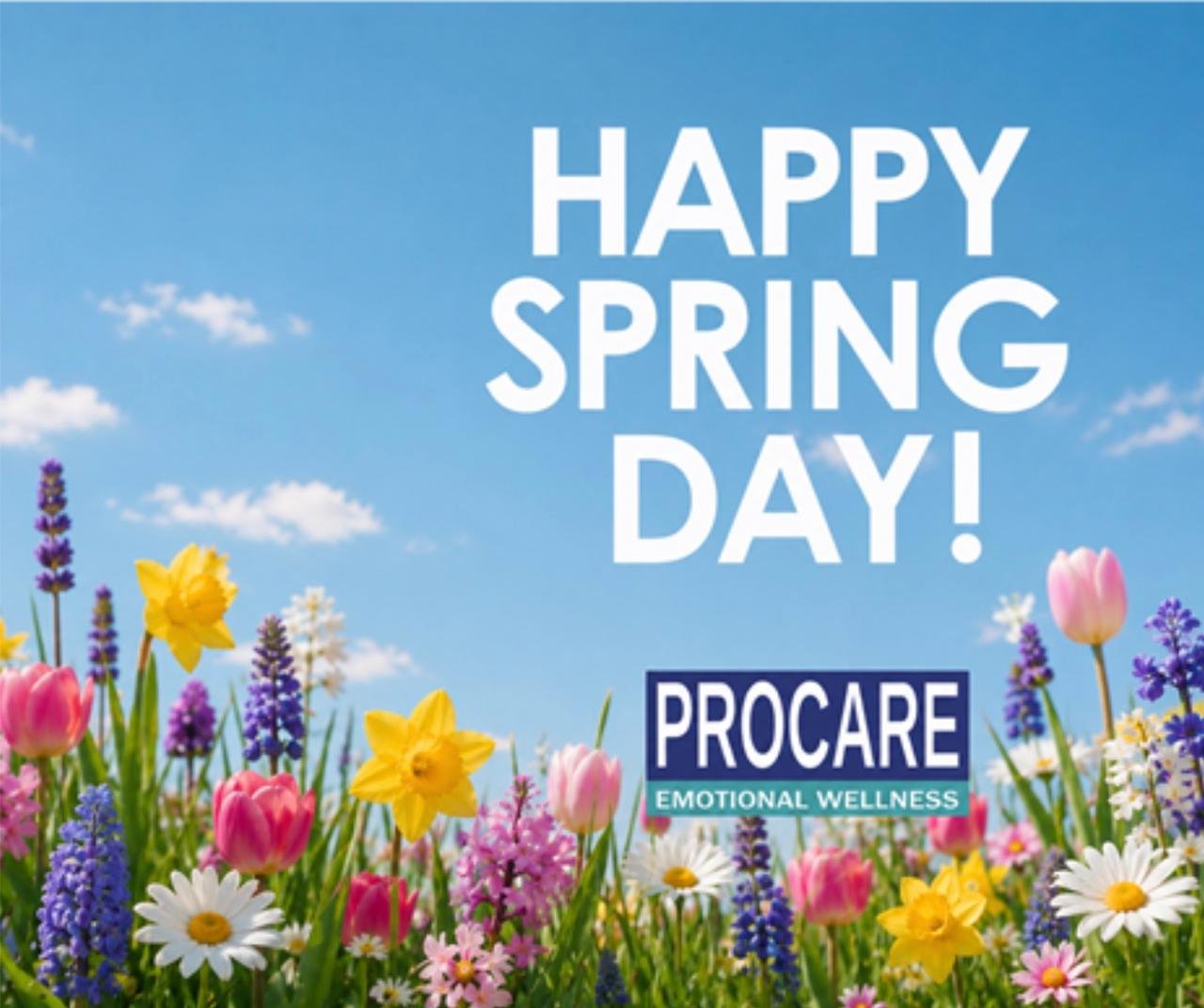 Happy Spring Day