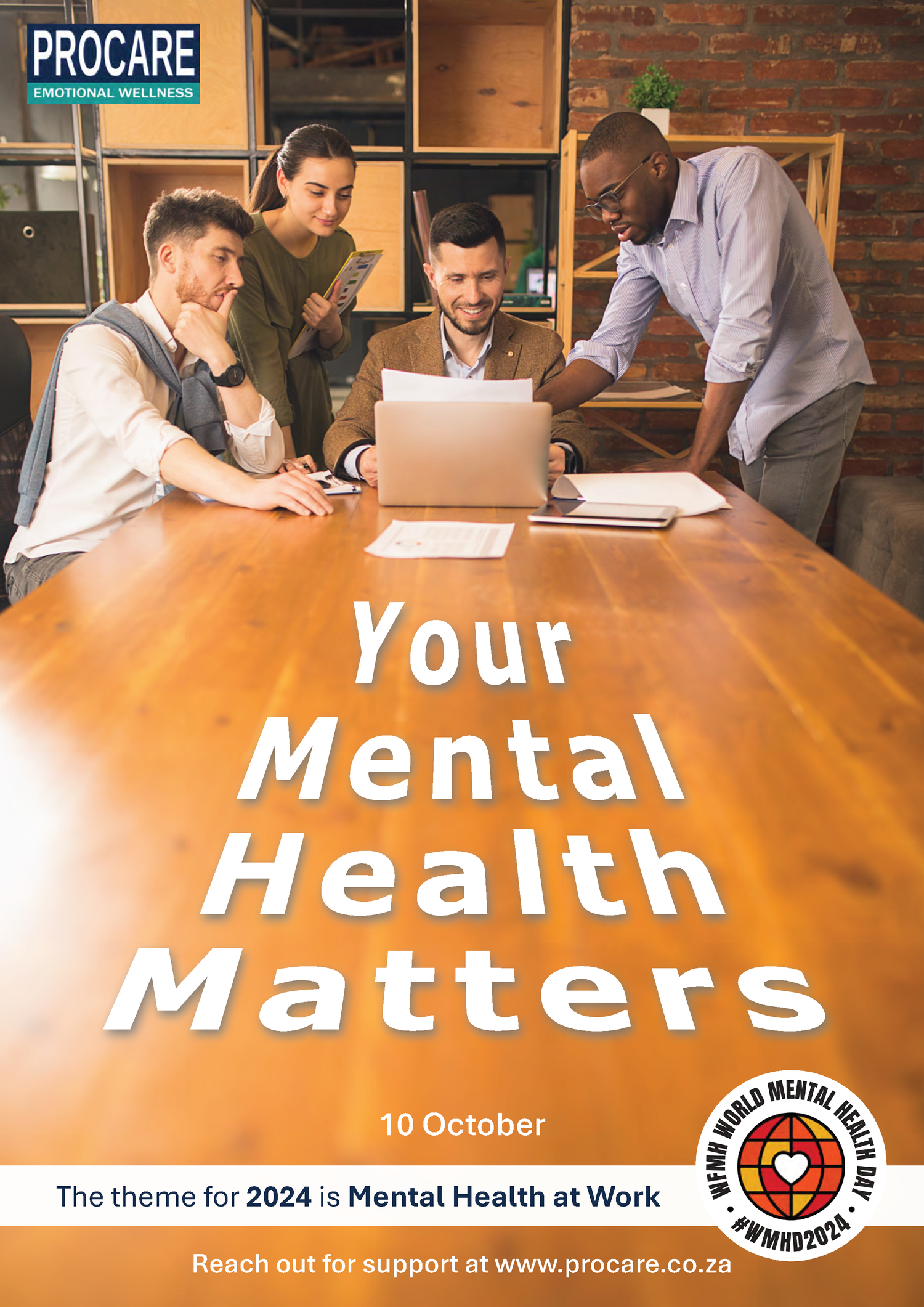 World Mental Health Day — PROCARE