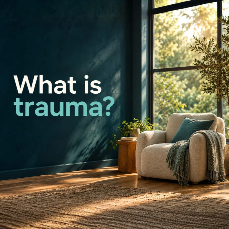 Understanding and dealing with Trauma