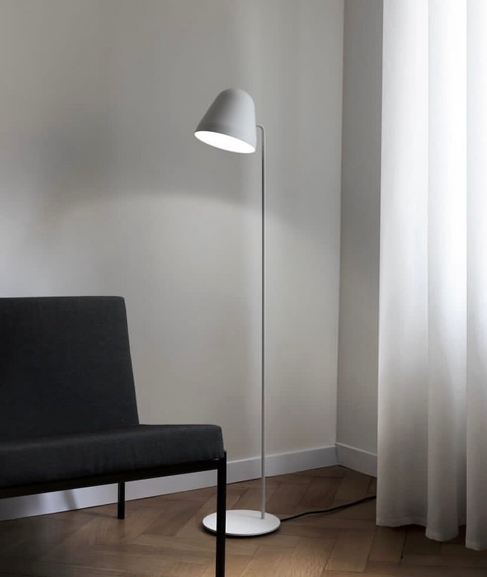 The TILT floor (now available in all white) @nytalighting for those calm corners at home or in the office 📖

Also options for grey and black. 
.
Please don't hesitate to get in touch.
📧 info@mcinnescook.com 
☎️📞 +44 (0)1423 359 988.
.
.
#nytalight
