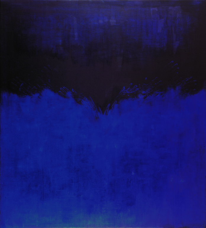 8_Untergeher_Öl,Lw_200 X 180 cm_2001.jpg