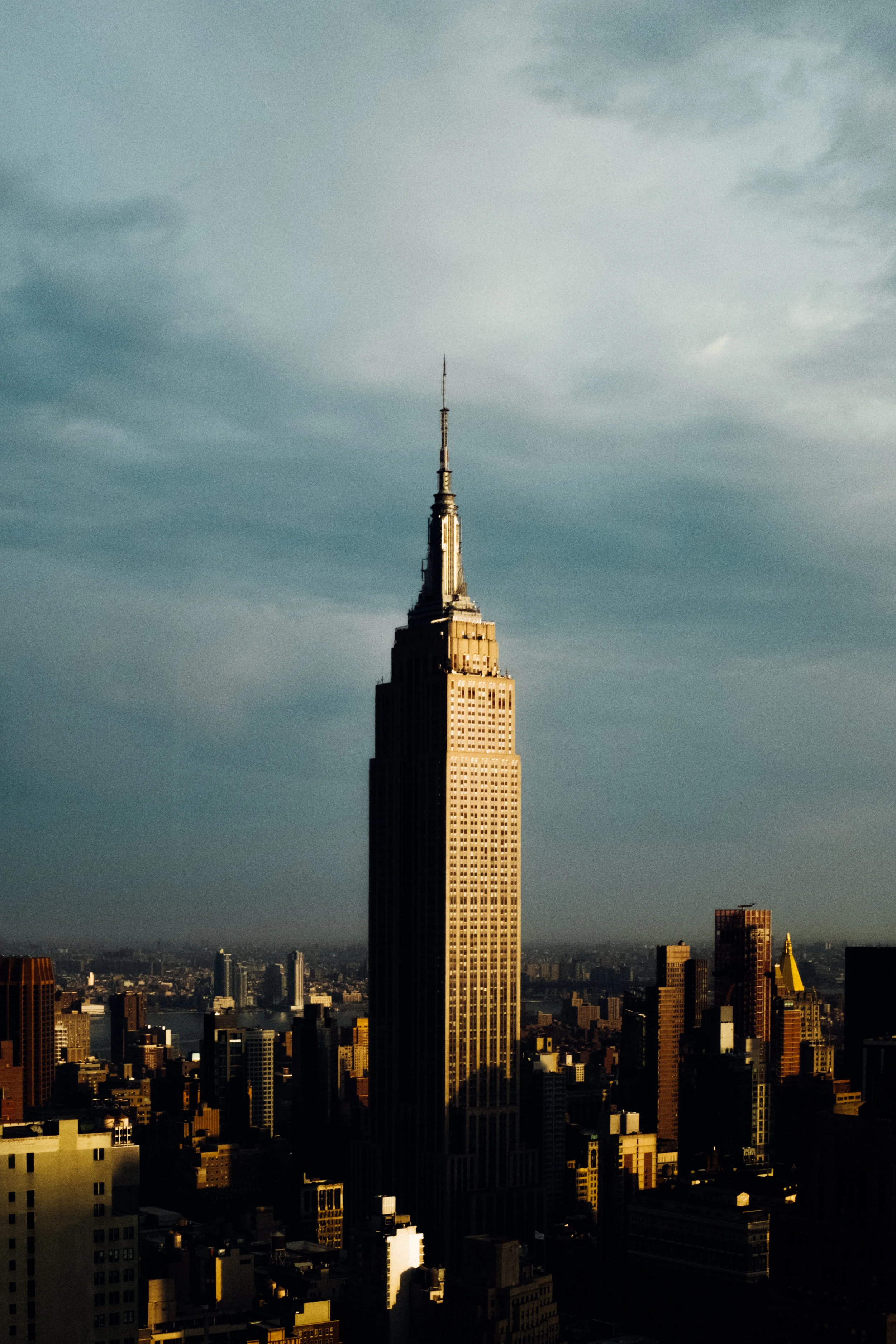 Empire State Building, New York