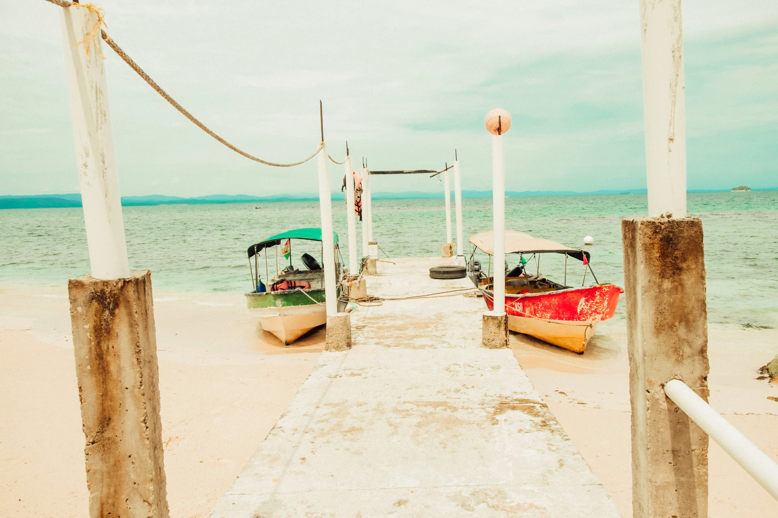 San Blas Islands, Panama